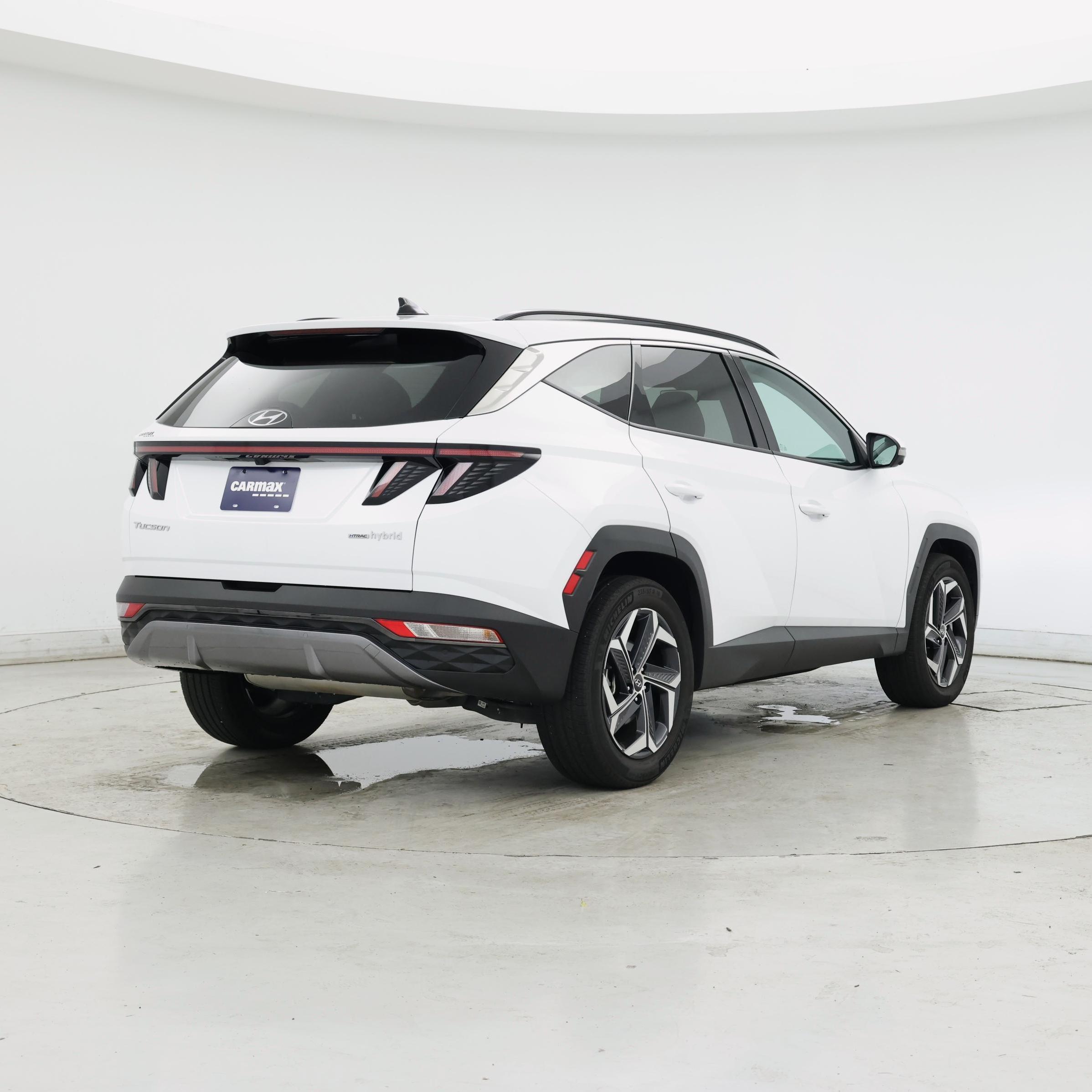 Thumbnail: 2024 Hyundai Tucson - 8