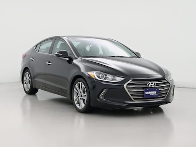 2017 Hyundai Elantra Limited