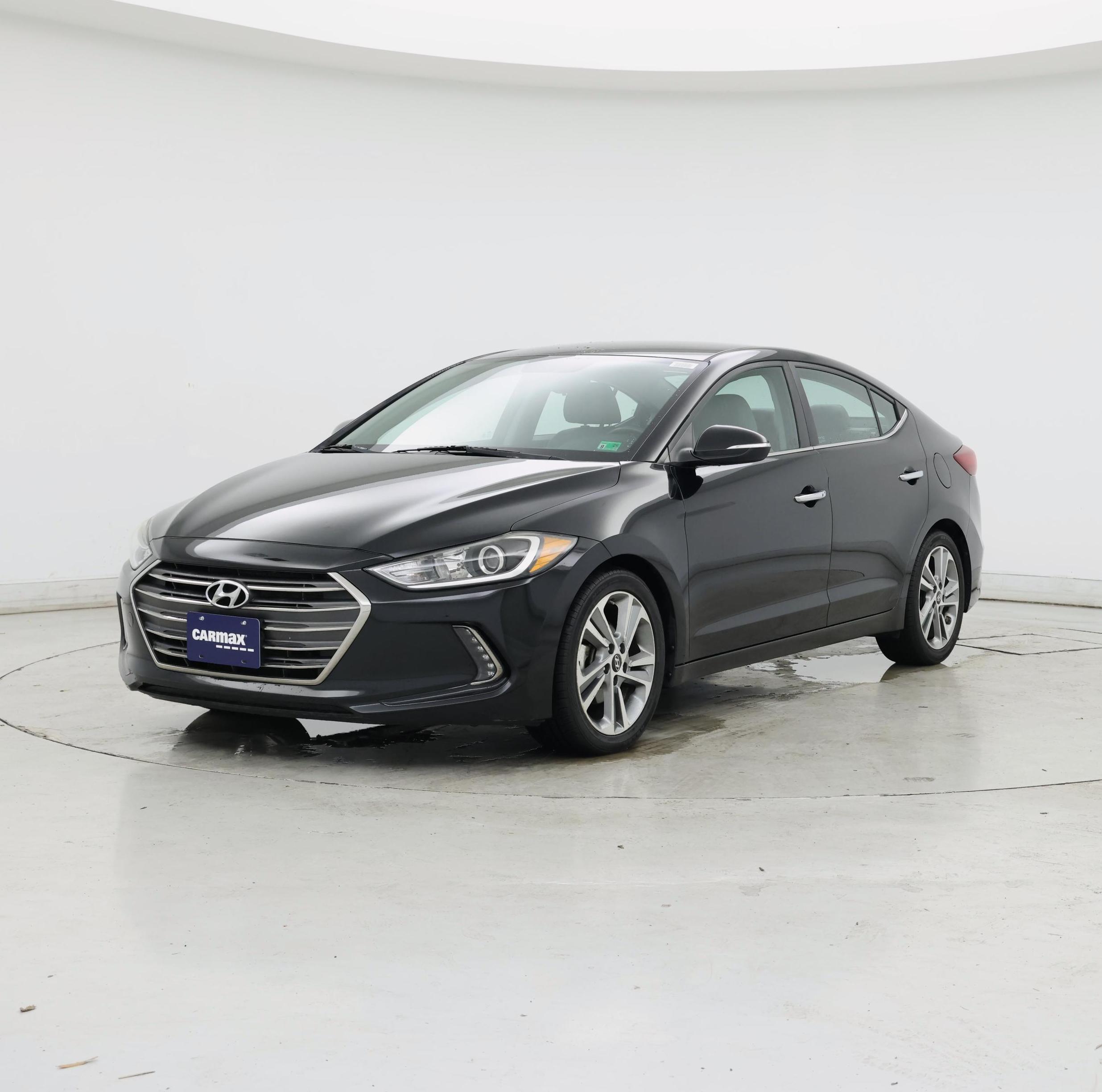Thumbnail: 2017 Hyundai Elantra - 4