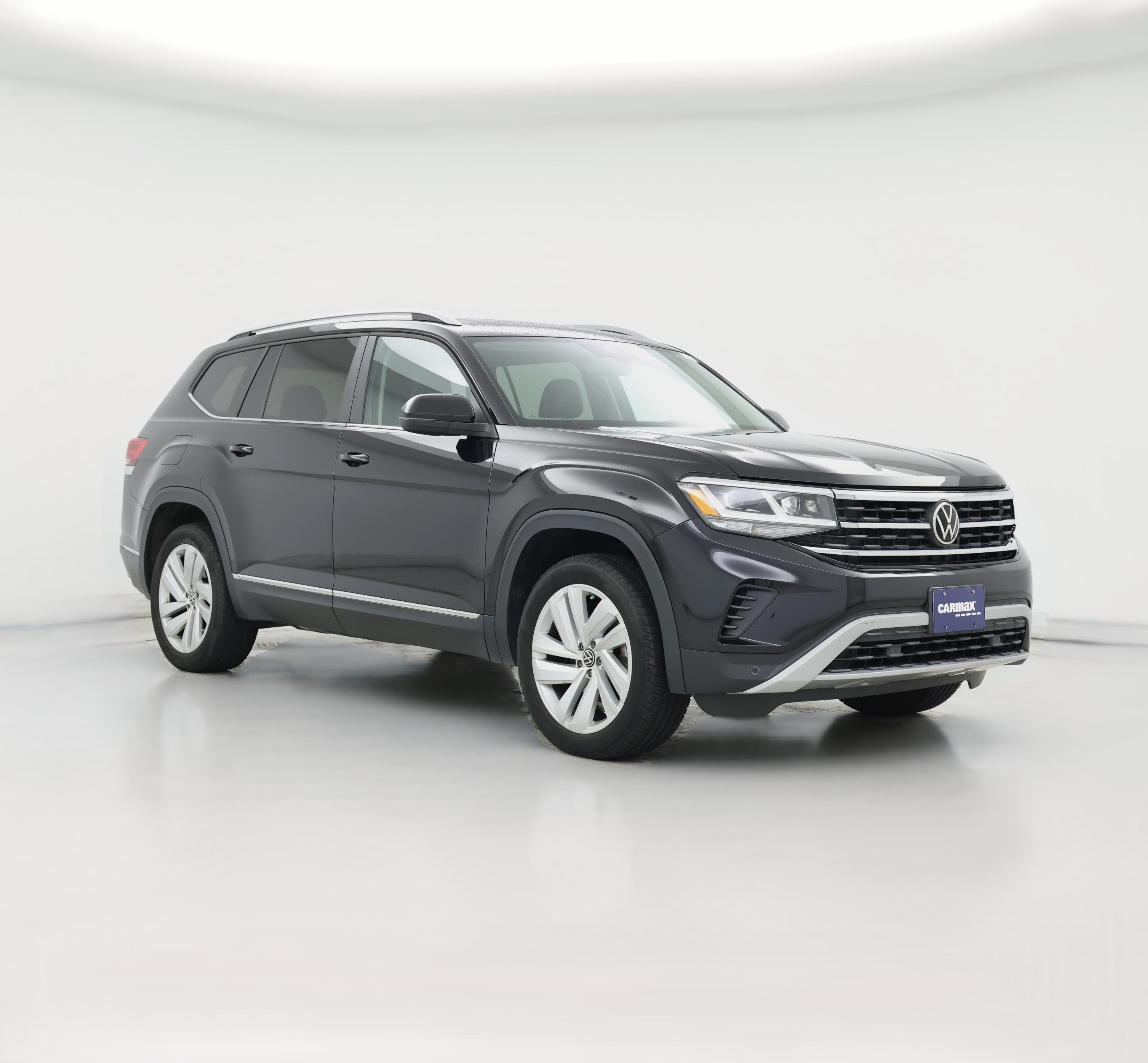 Thumbnail: 2021 Volkswagen Atlas - 1