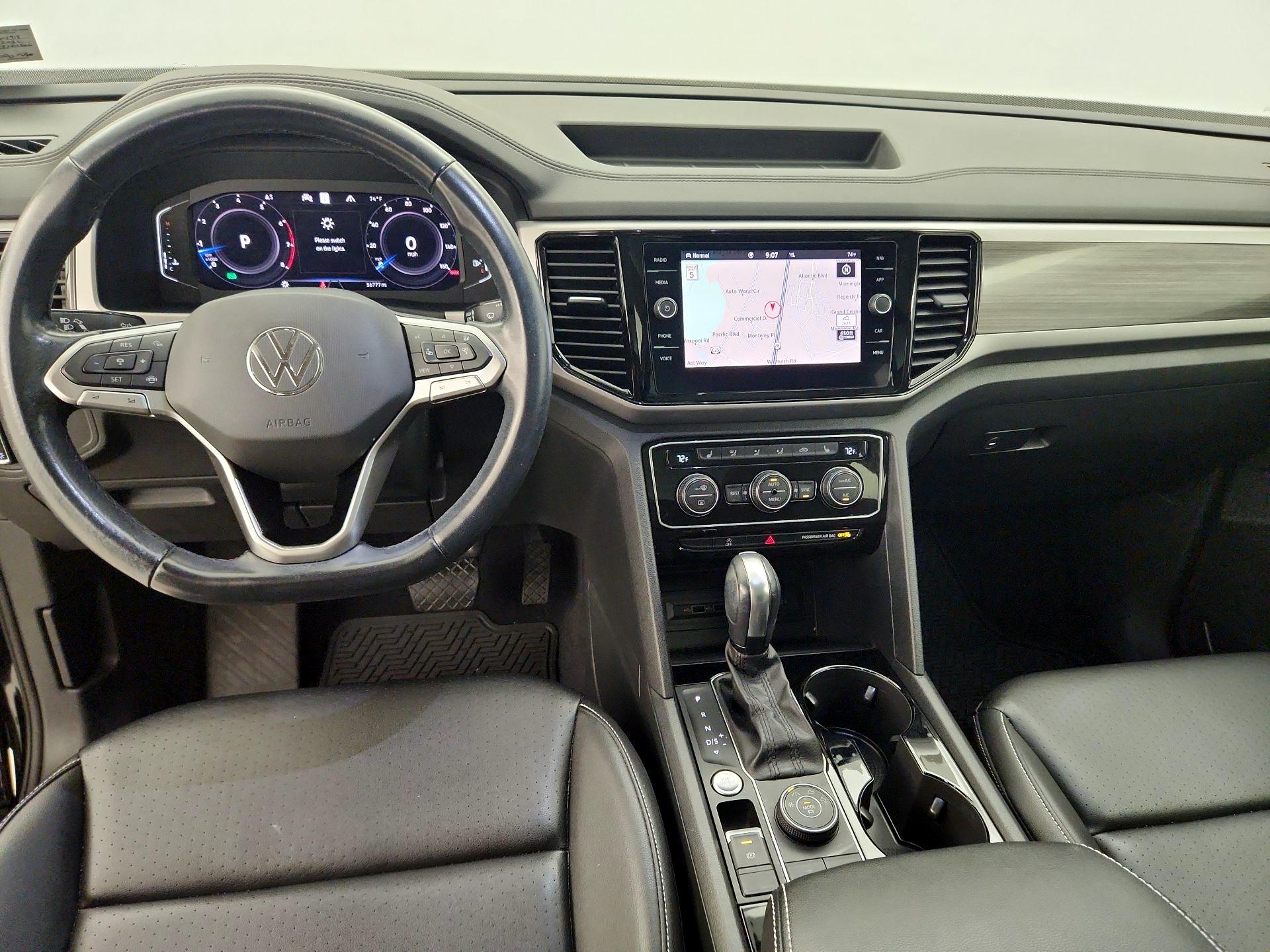 Thumbnail: 2021 Volkswagen Atlas - 9