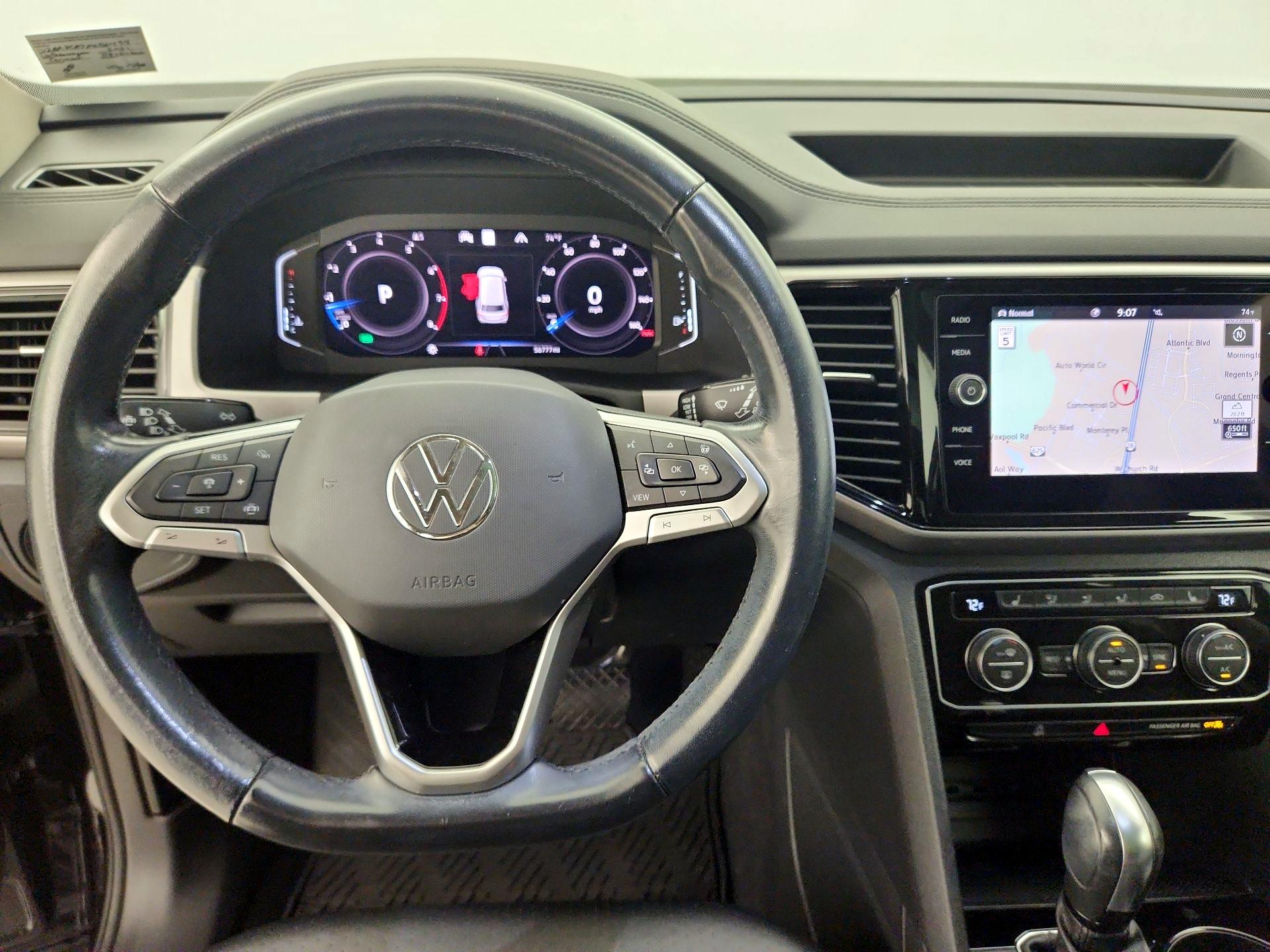 Thumbnail: 2021 Volkswagen Atlas - 10