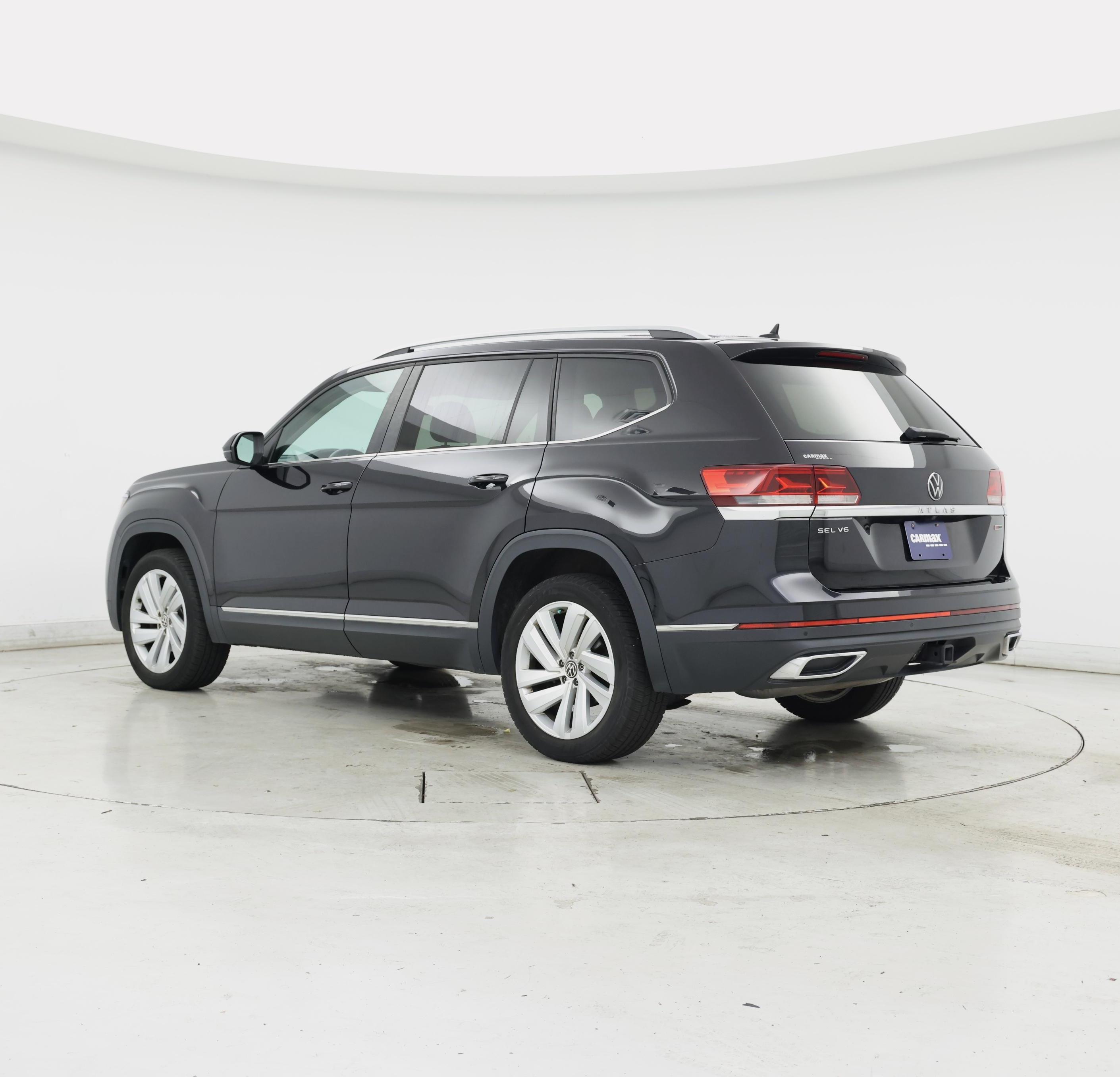 Thumbnail: 2021 Volkswagen Atlas - 2