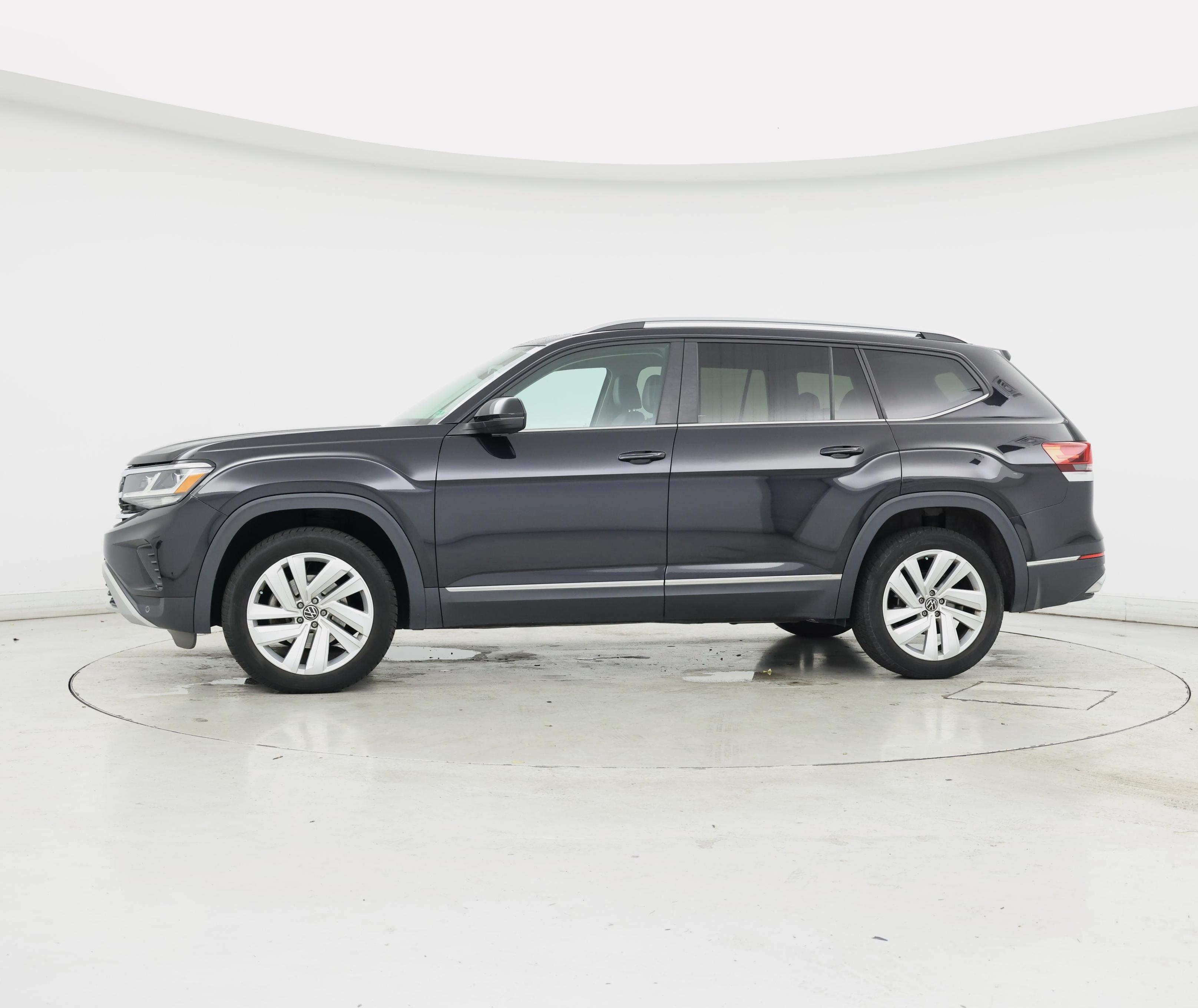 Thumbnail: 2021 Volkswagen Atlas - 3