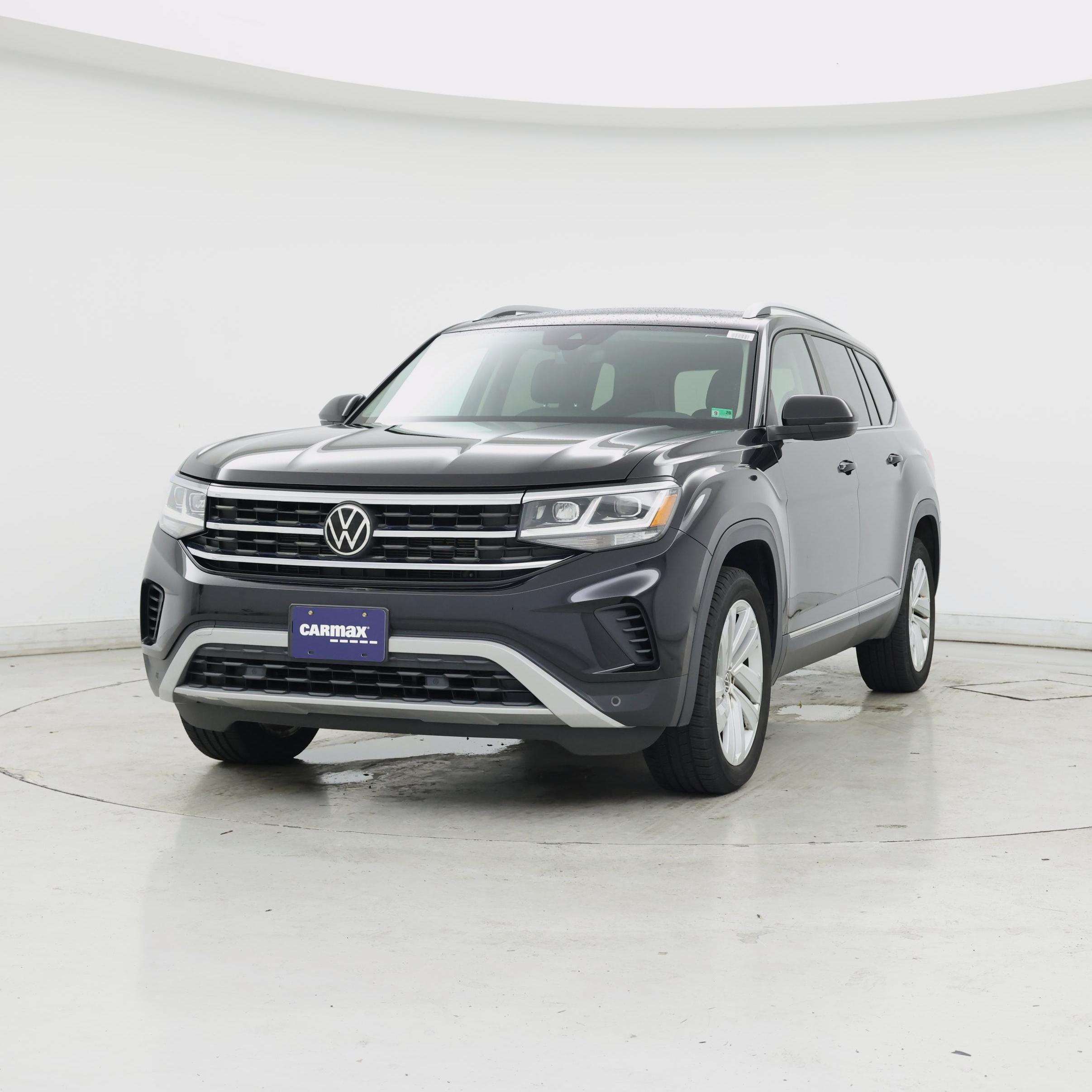 Thumbnail: 2021 Volkswagen Atlas - 4