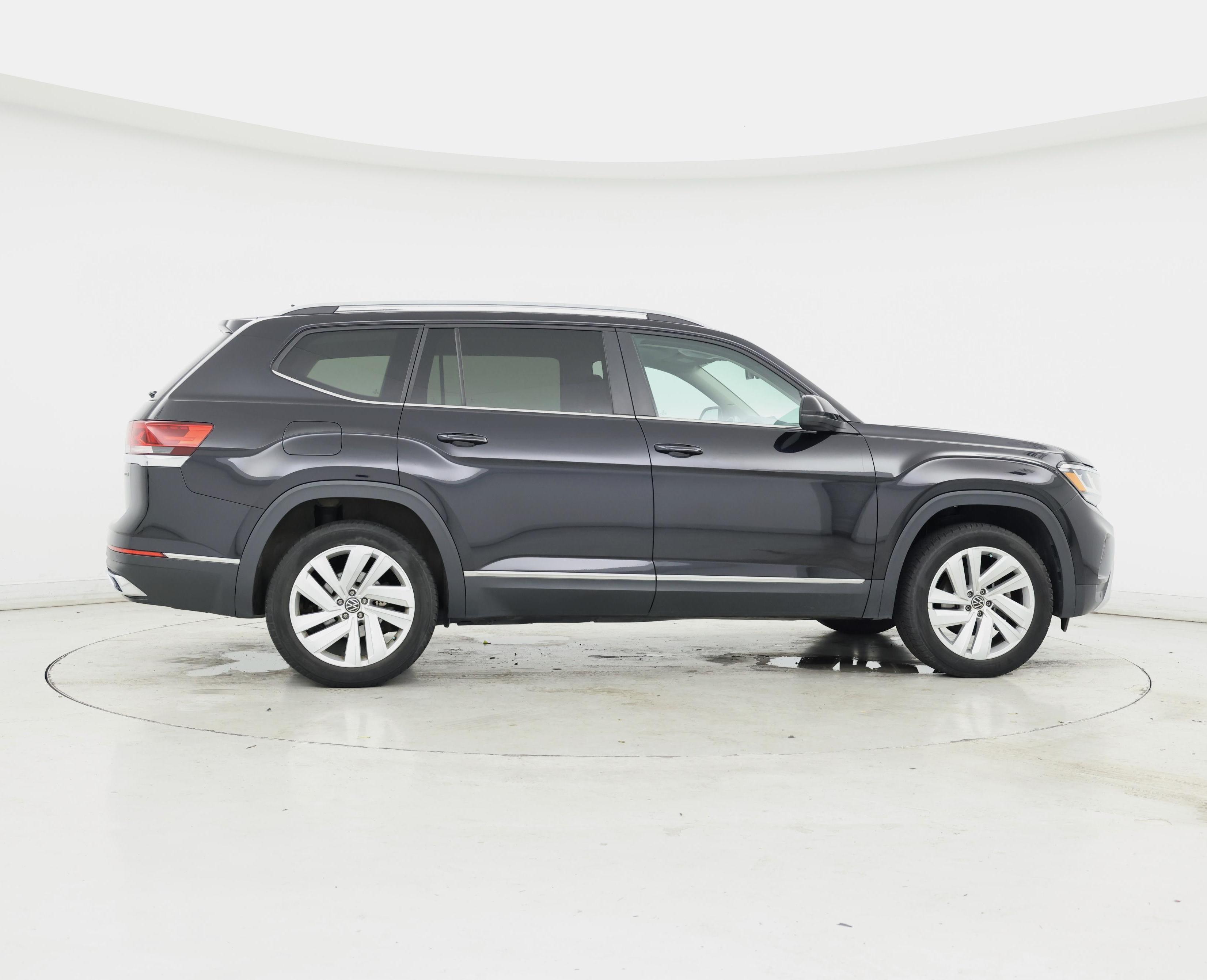 Thumbnail: 2021 Volkswagen Atlas - 7