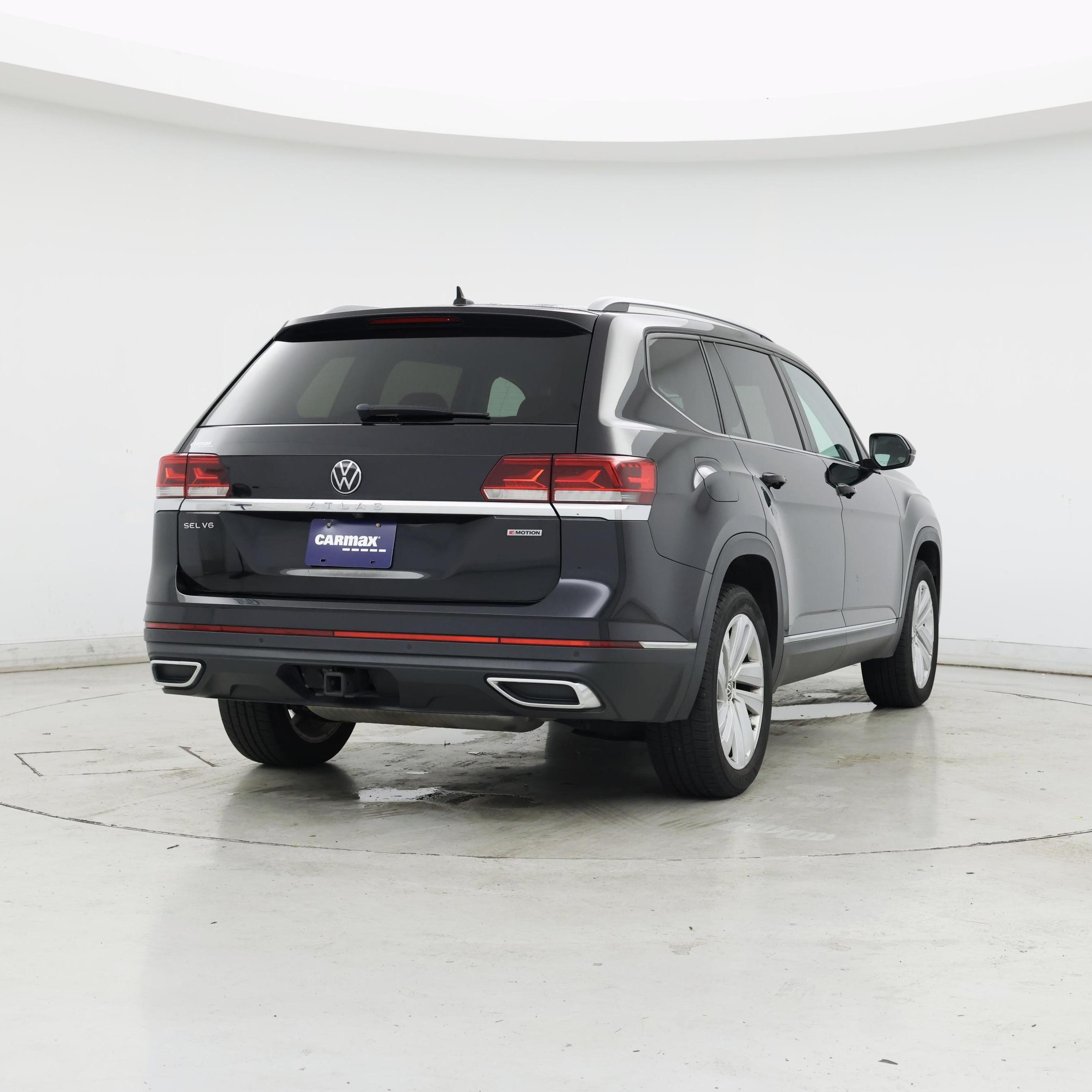 Thumbnail: 2021 Volkswagen Atlas - 8