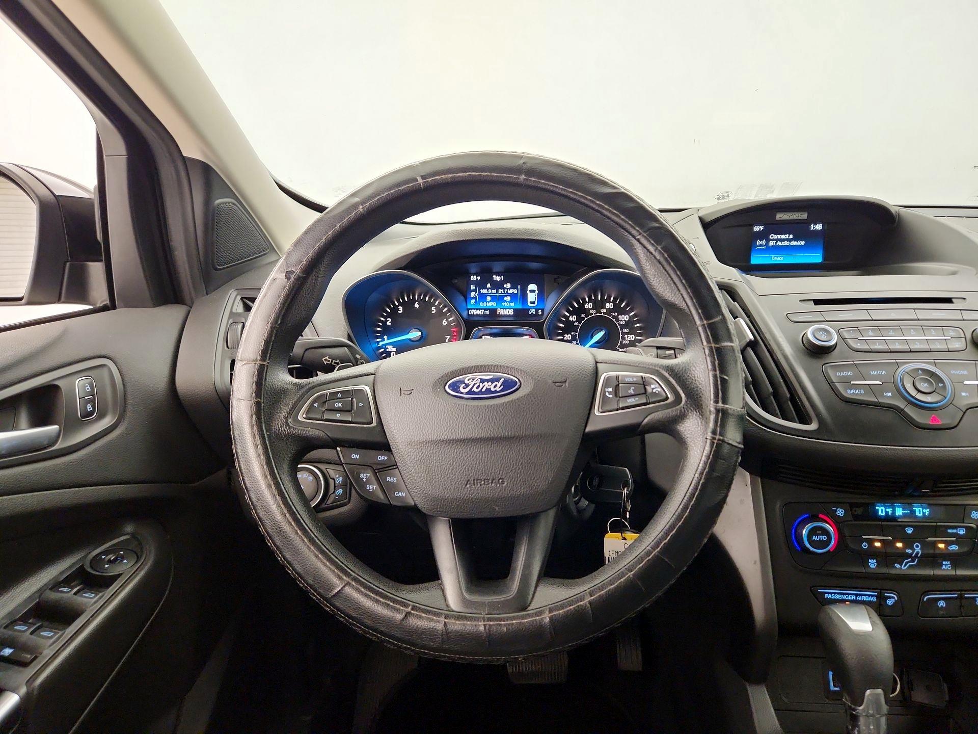 Thumbnail: 2017 Ford Escape - 10