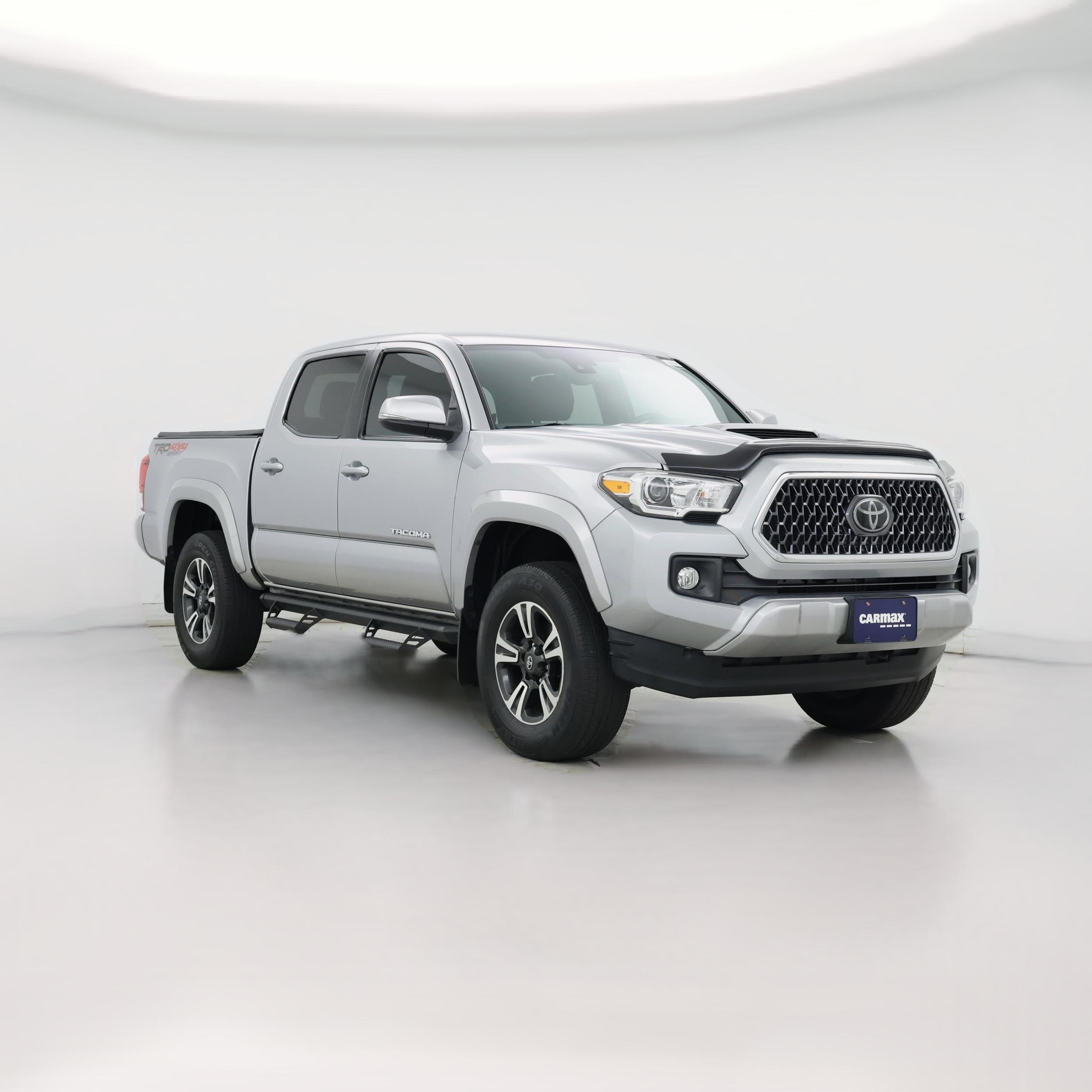 Thumbnail: 2019 Toyota Tacoma - 1