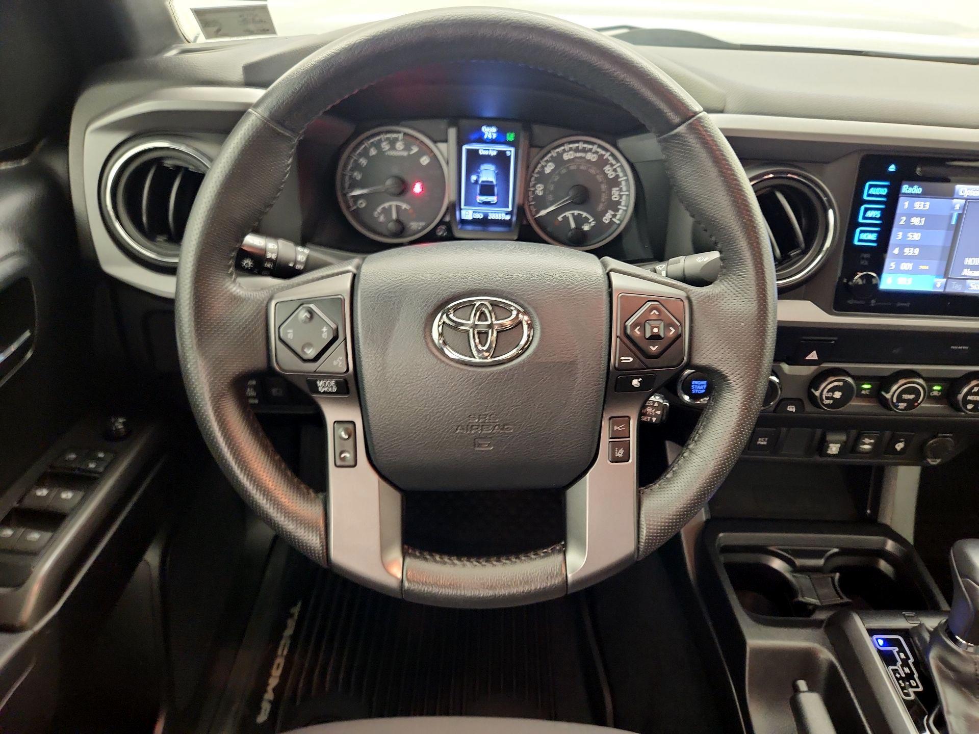 Thumbnail: 2019 Toyota Tacoma - 10