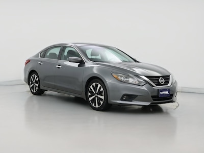2018 Nissan Altima SR