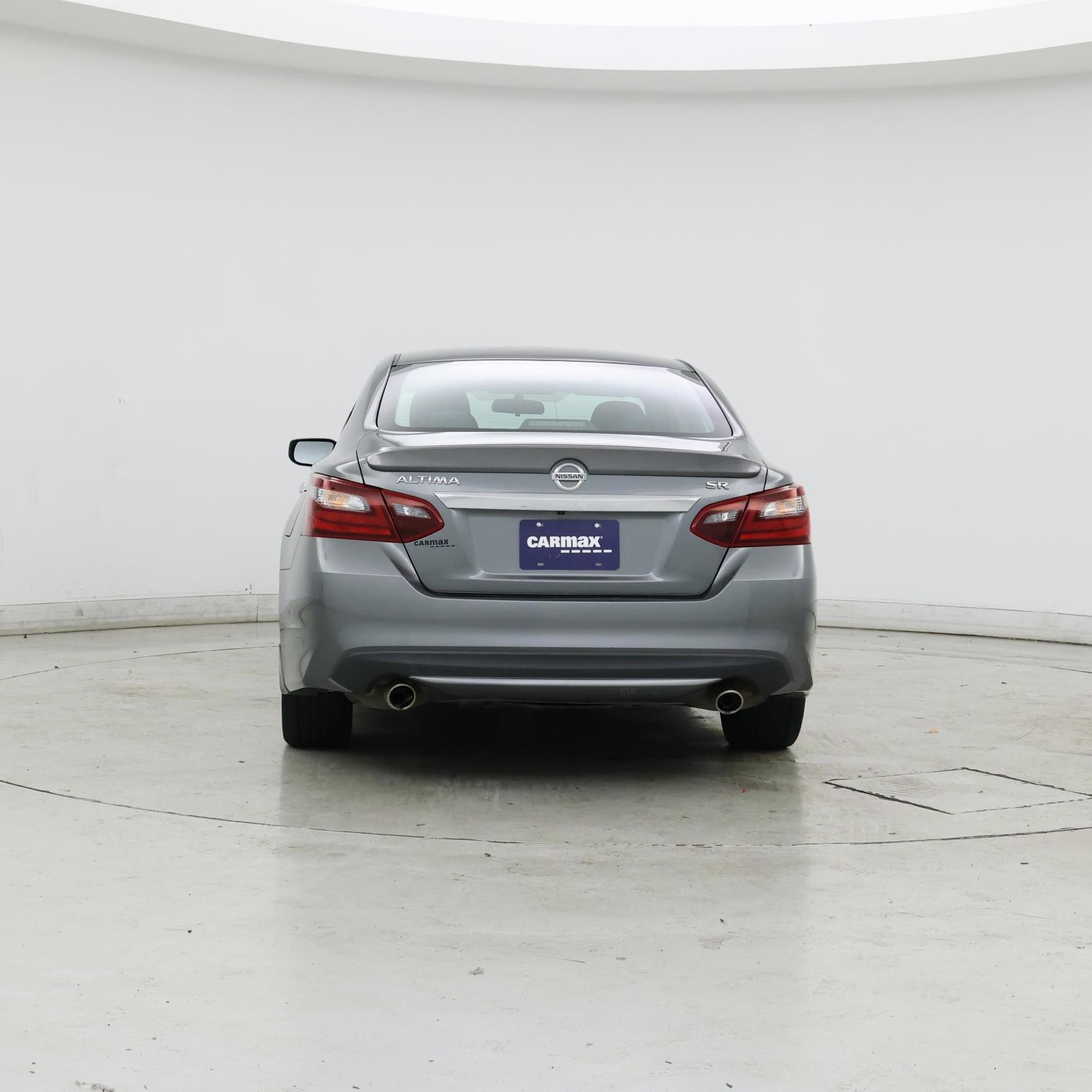 Thumbnail: 2018 Nissan Altima - 6