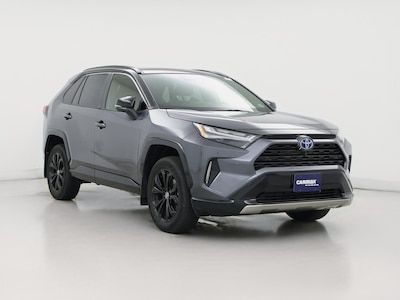 2022 Toyota RAV4 Hybrid XSE