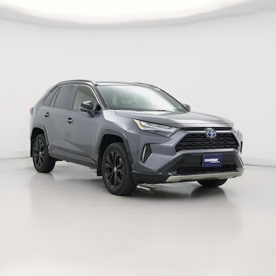 2022 Toyota RAV4 Hybrid XSE