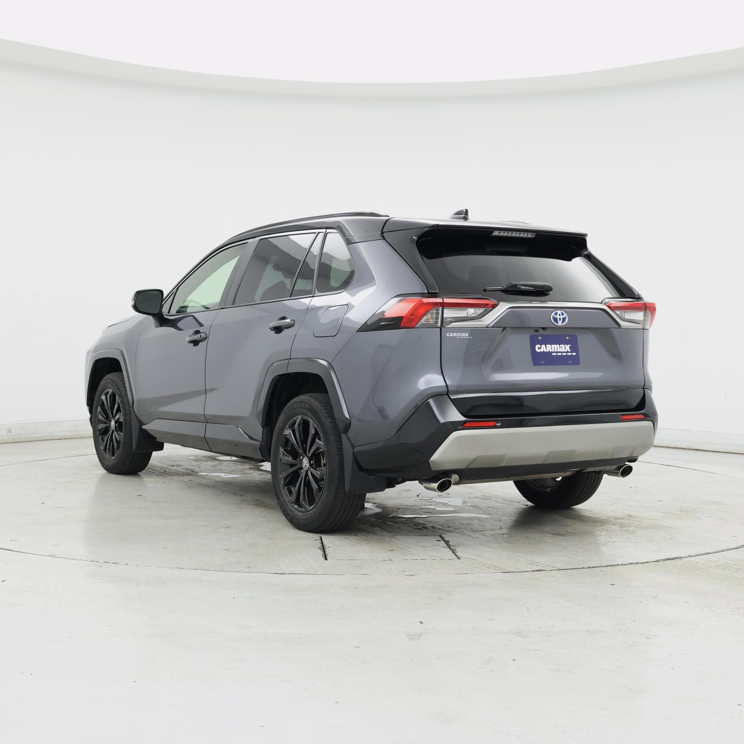 Thumbnail: 2022 Toyota RAV4 - 2