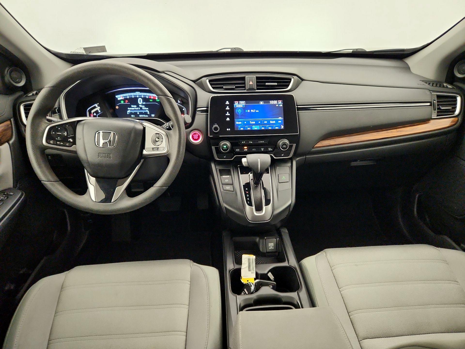 Thumbnail: 2018 Honda CR-V - 9