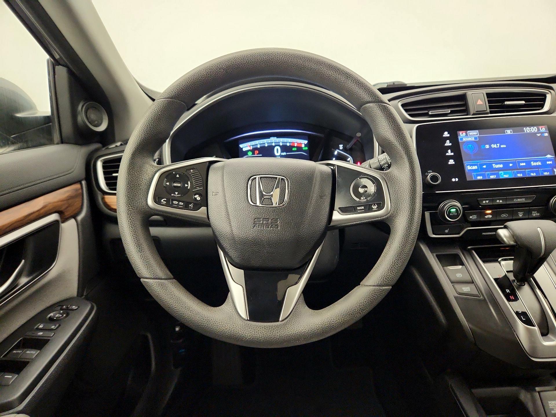 Thumbnail: 2018 Honda CR-V - 10