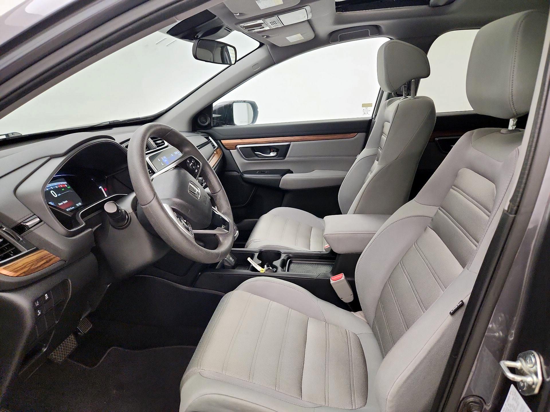 Thumbnail: 2018 Honda CR-V - 11