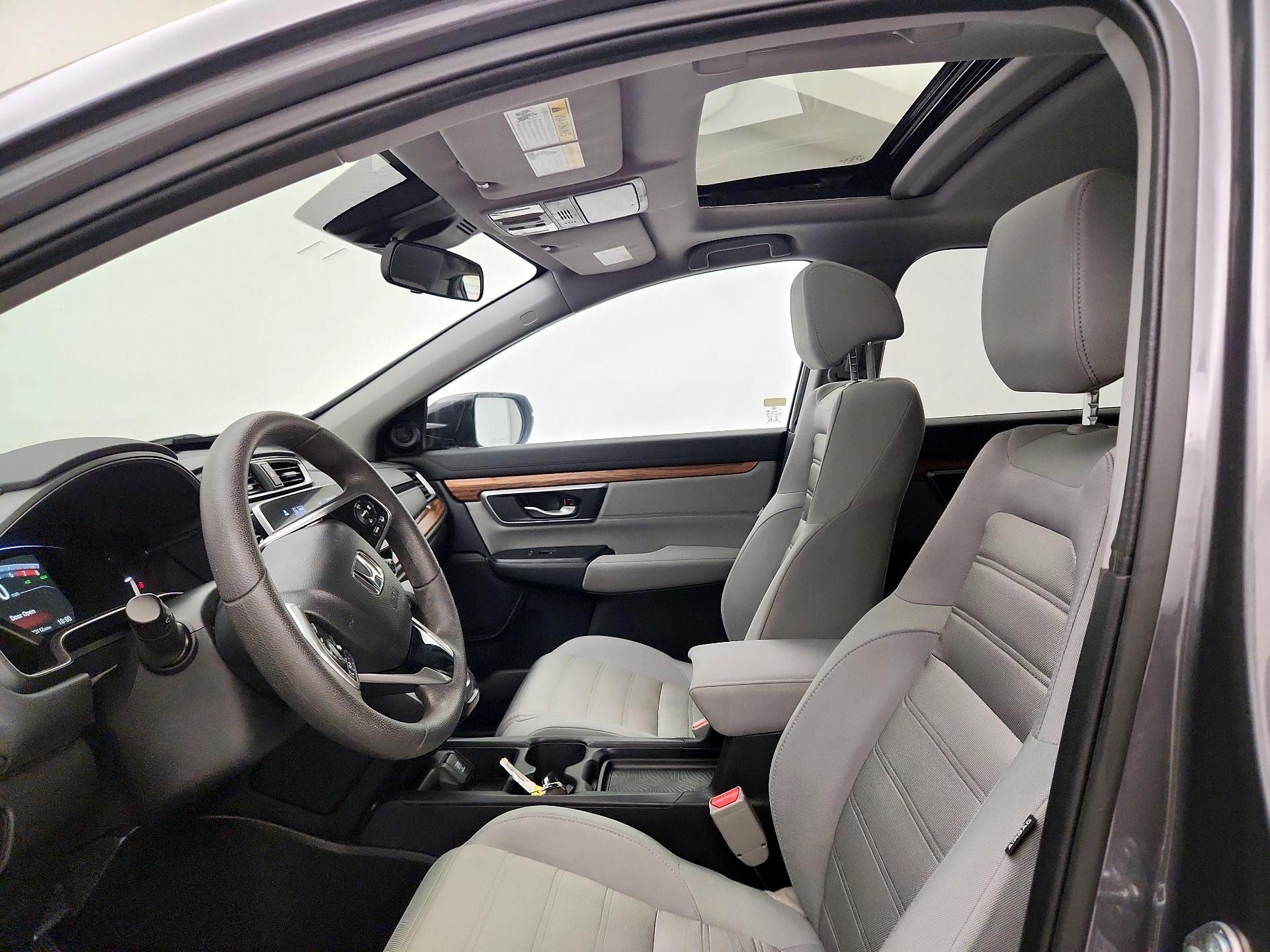 Thumbnail: 2018 Honda CR-V - 18
