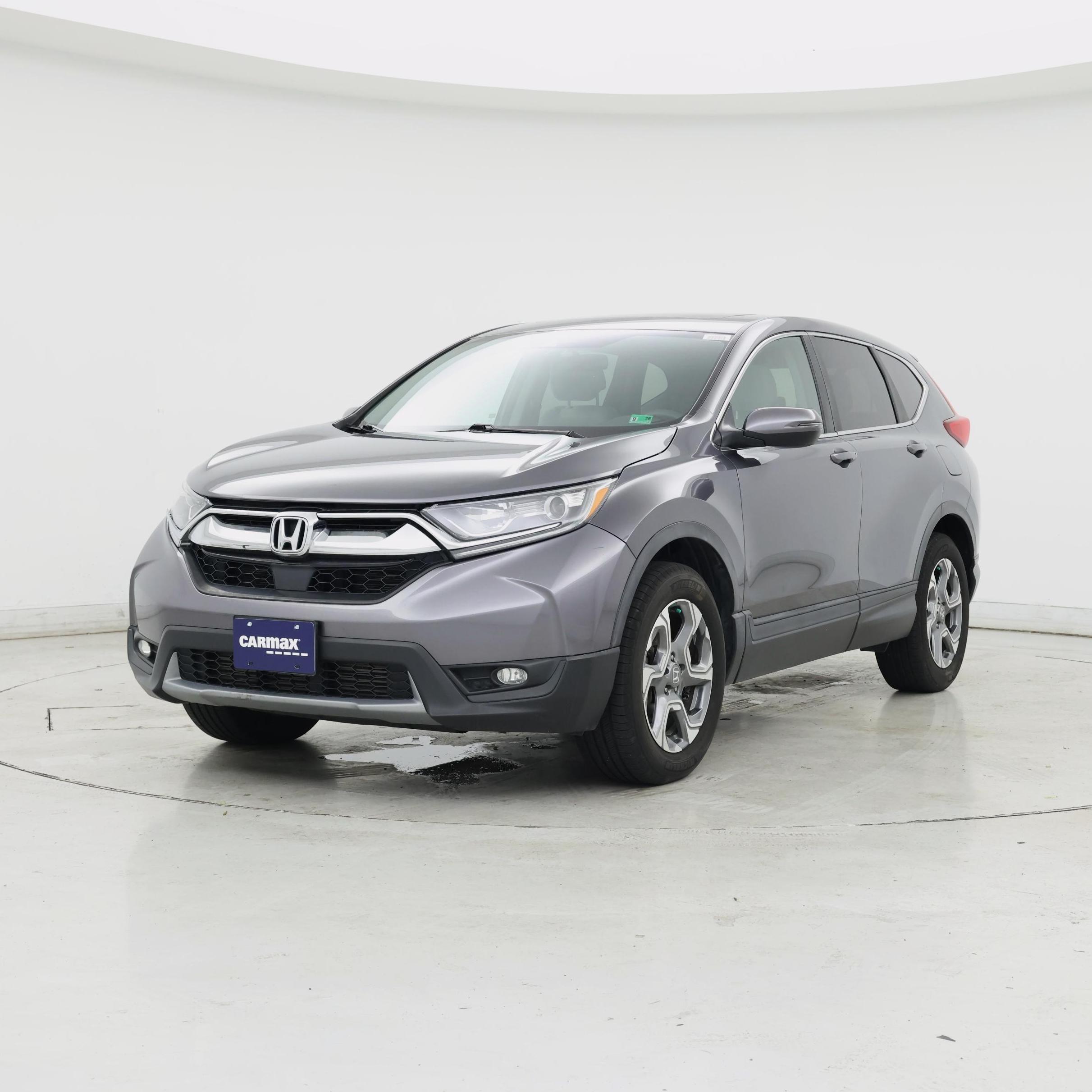 Thumbnail: 2018 Honda CR-V - 4