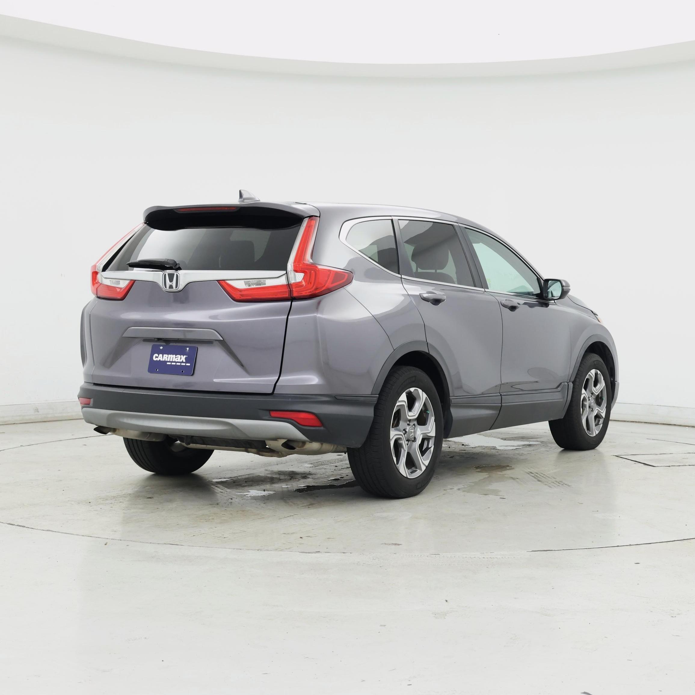 Thumbnail: 2018 Honda CR-V - 8