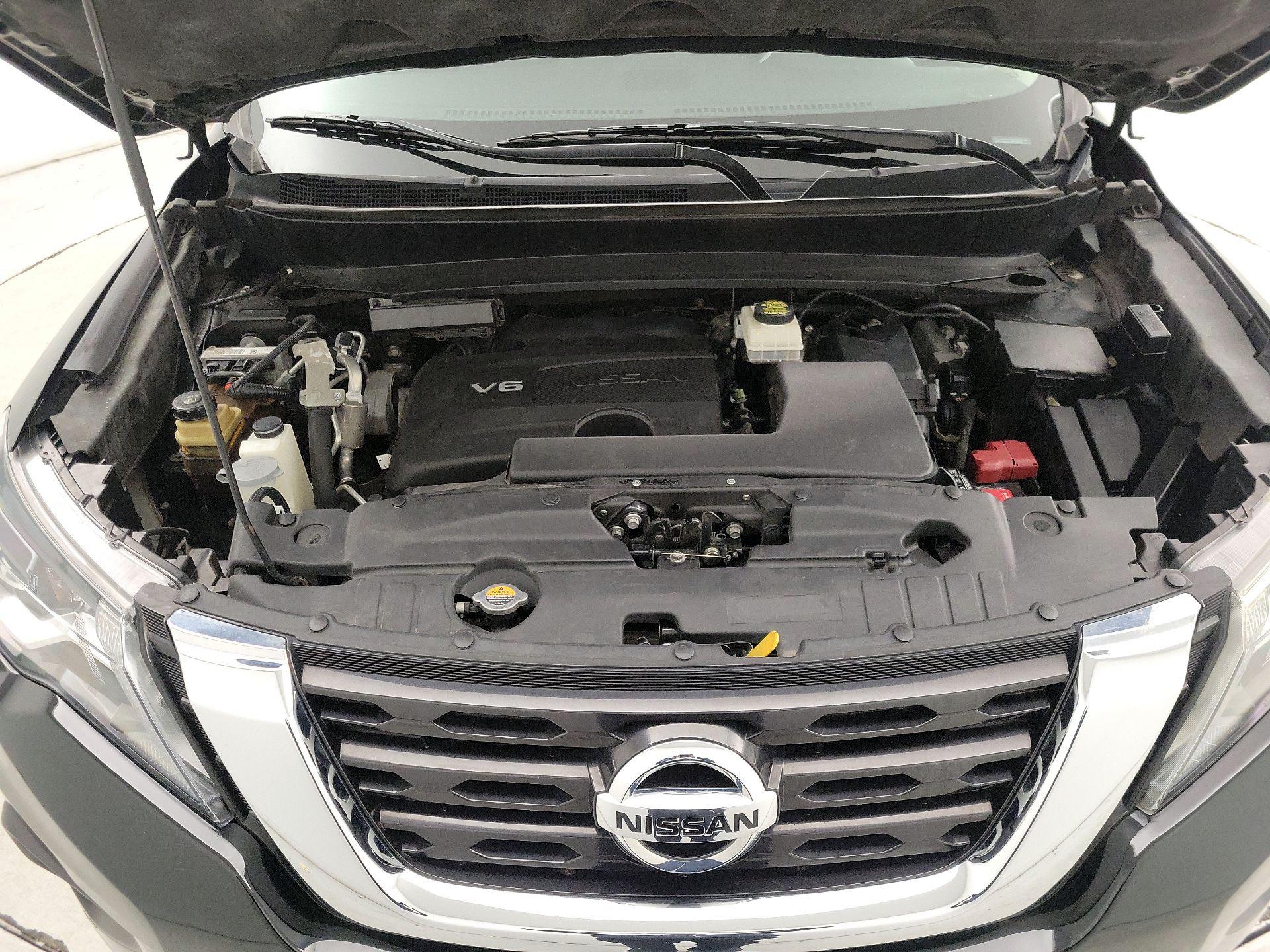 Thumbnail: 2017 Nissan Pathfinder - 20