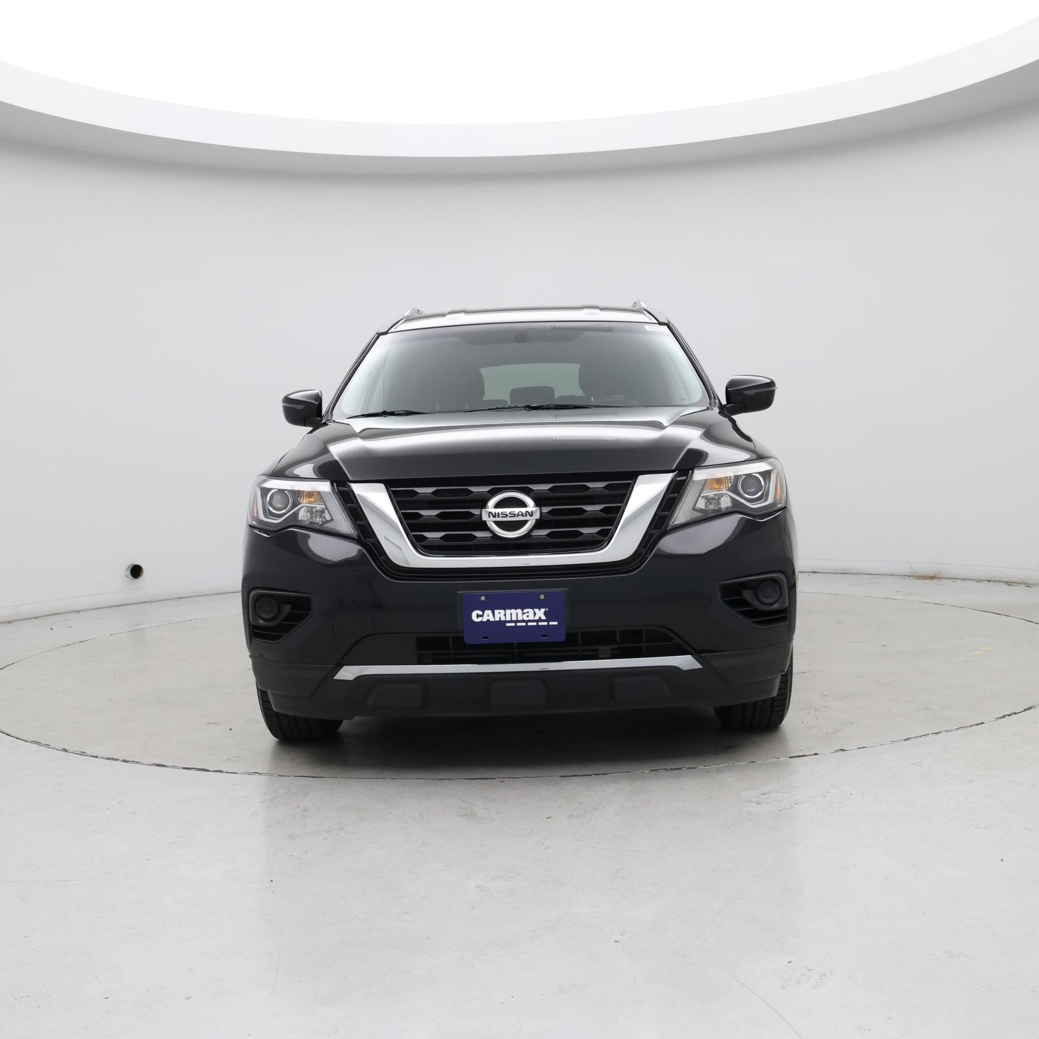 Thumbnail: 2017 Nissan Pathfinder - 5