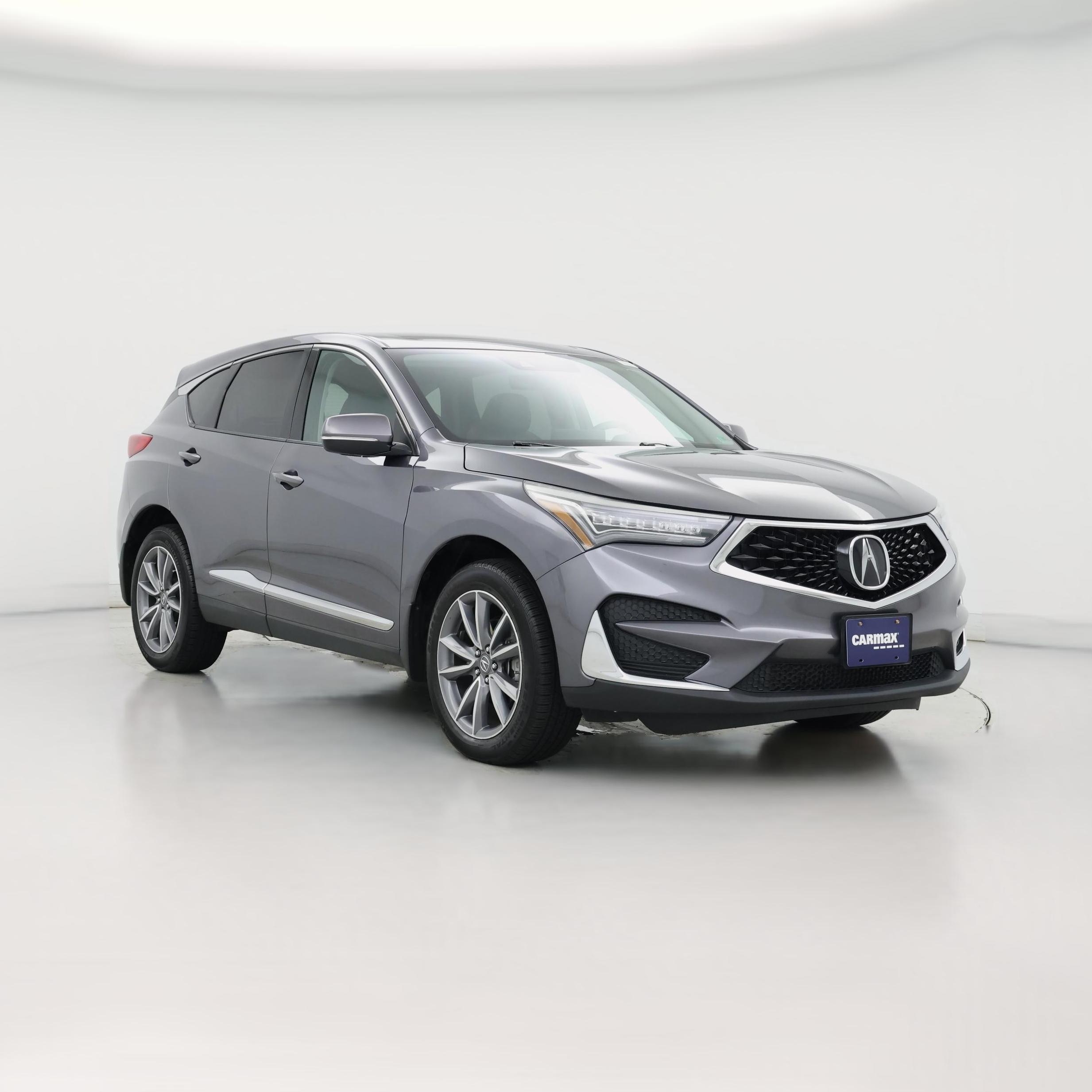 Thumbnail: 2019 Acura RDX - 1