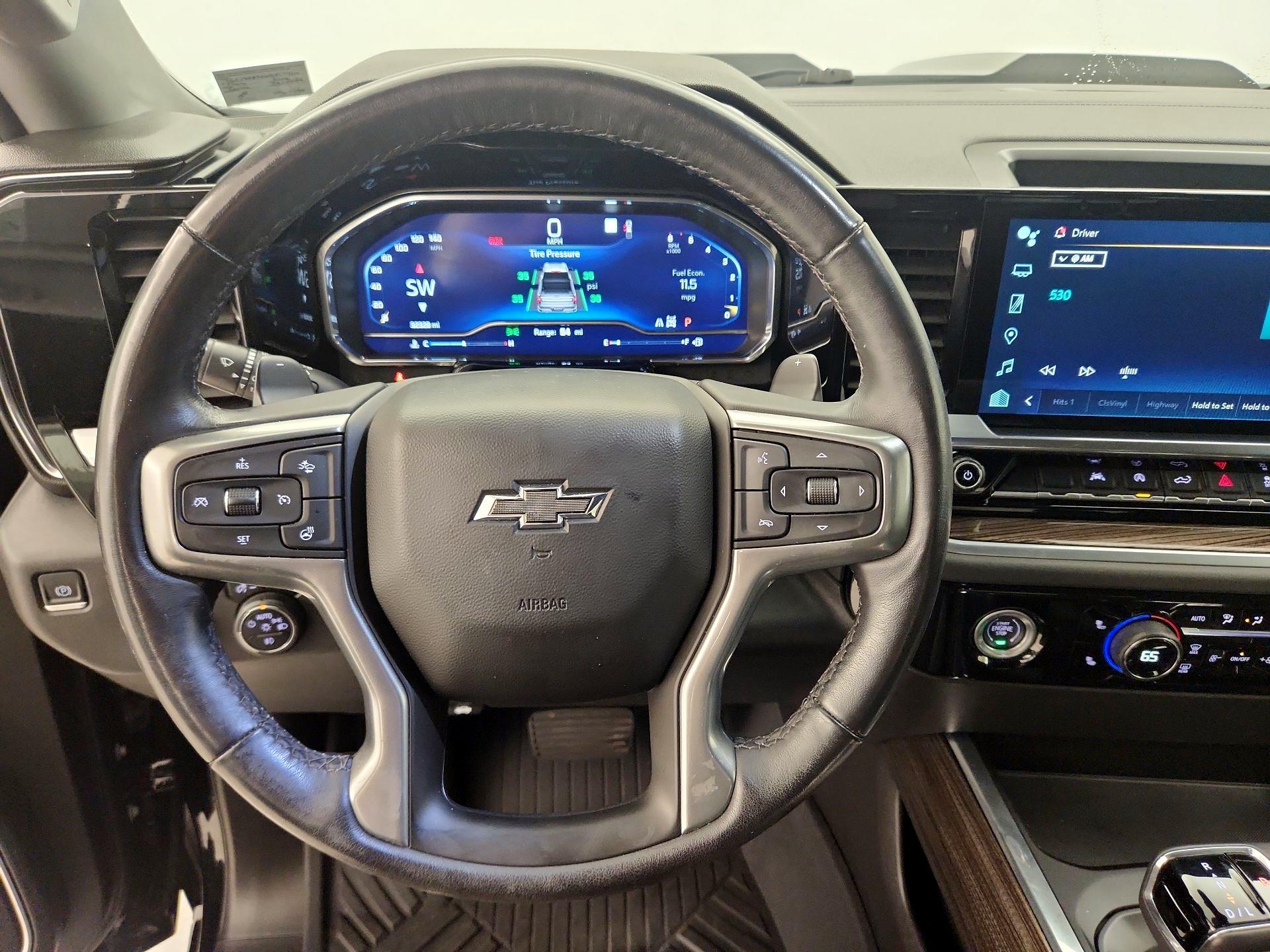 Thumbnail: 2022 Chevrolet Silverado 1500 - 9