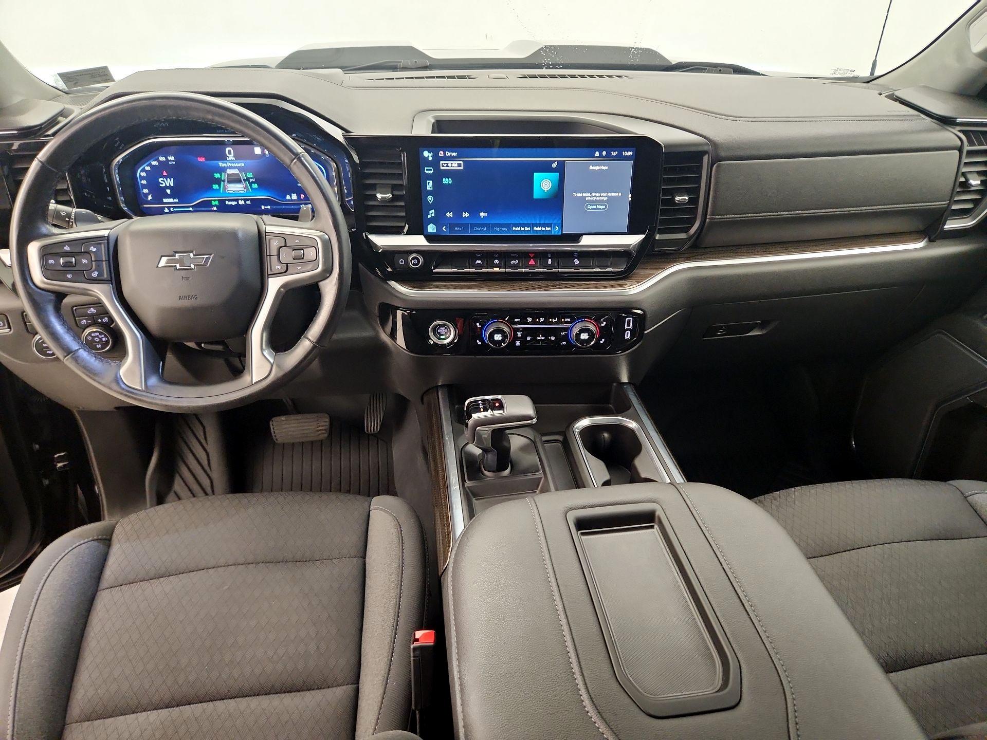Thumbnail: 2022 Chevrolet Silverado 1500 - 11