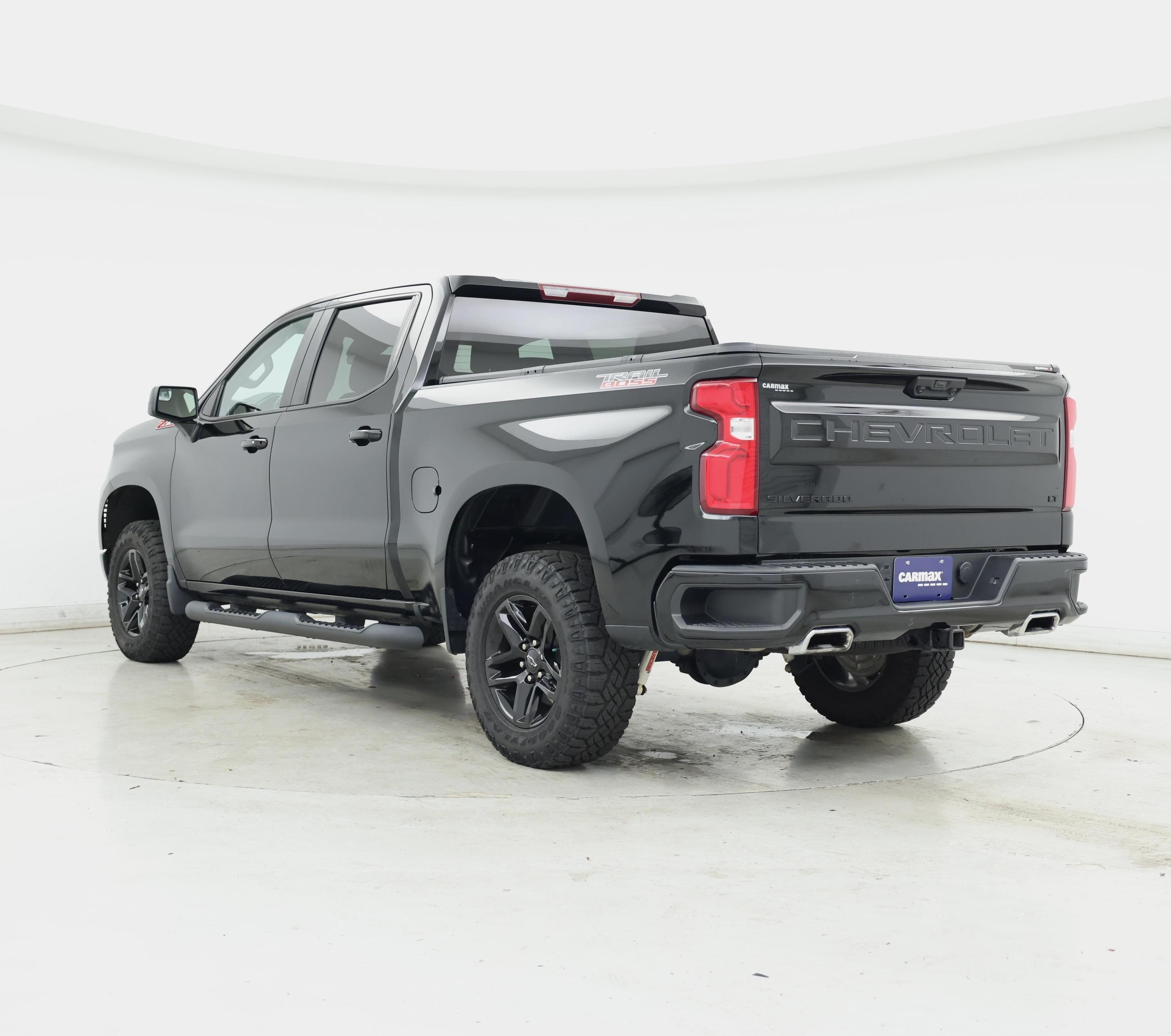 Thumbnail: 2022 Chevrolet Silverado 1500 - 2