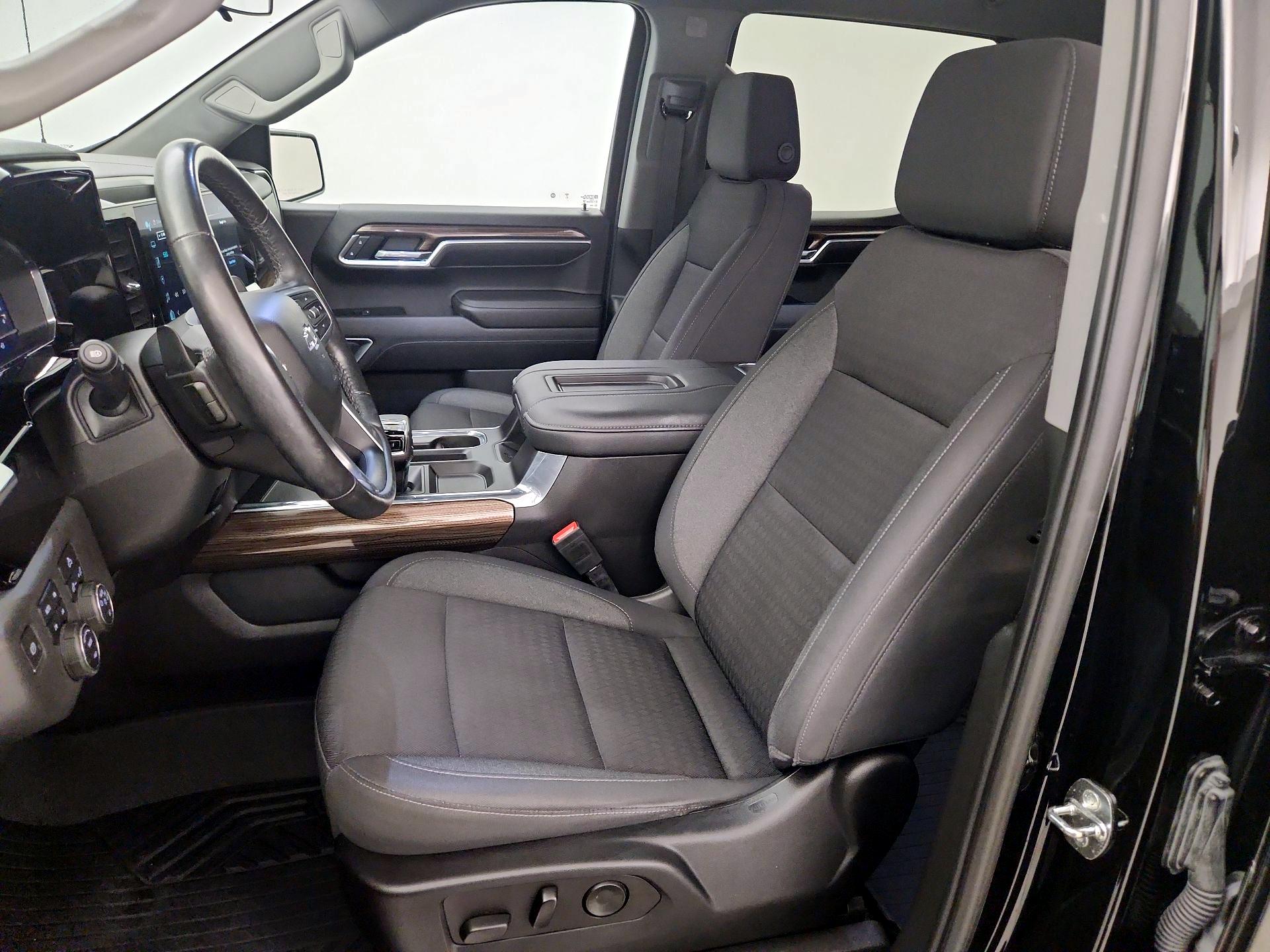 Thumbnail: 2022 Chevrolet Silverado 1500 - 20