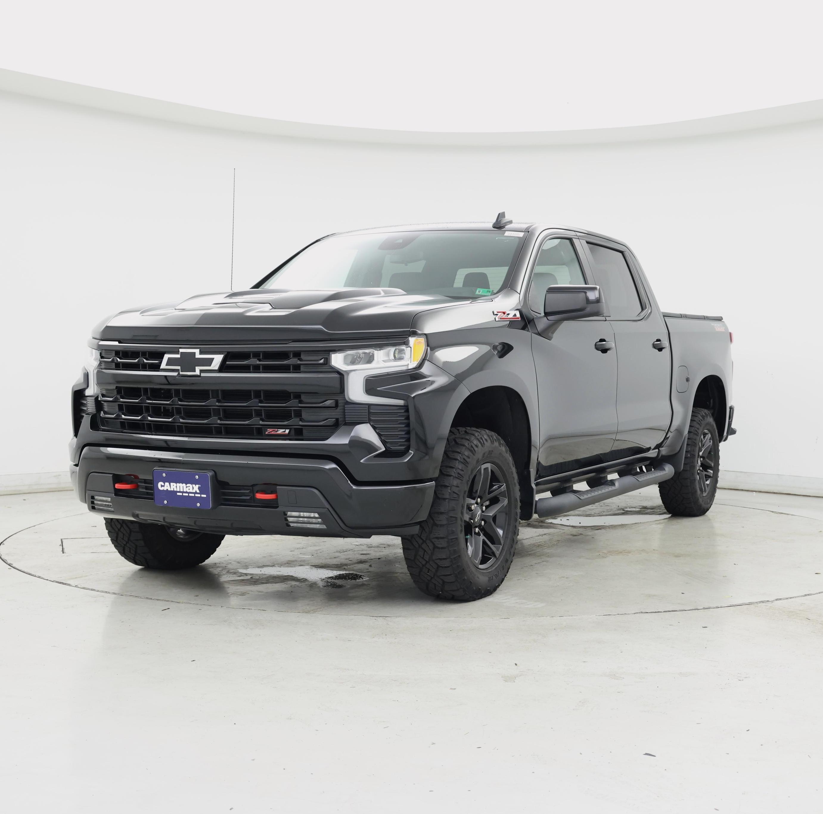 Thumbnail: 2022 Chevrolet Silverado 1500 - 4