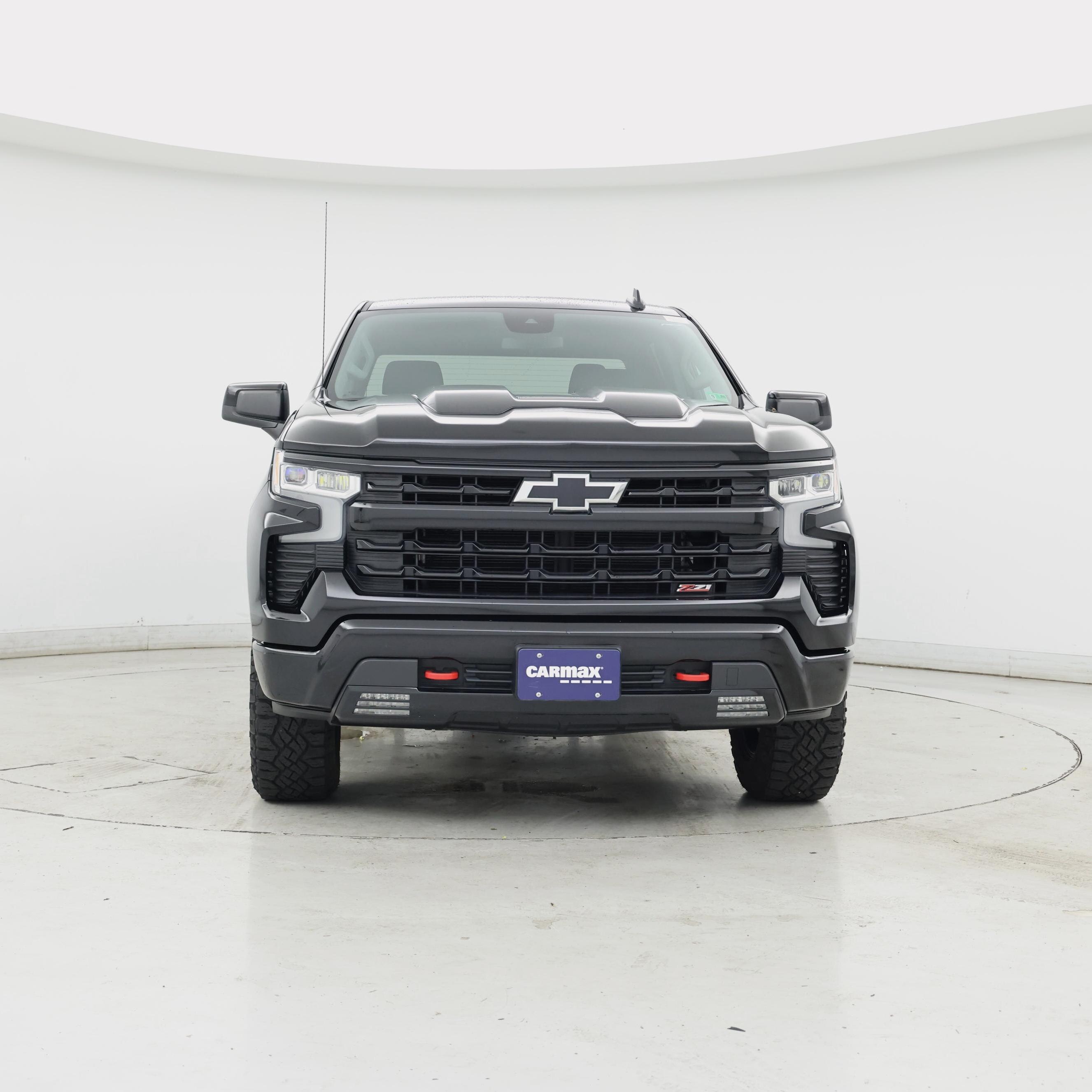 Thumbnail: 2022 Chevrolet Silverado 1500 - 5