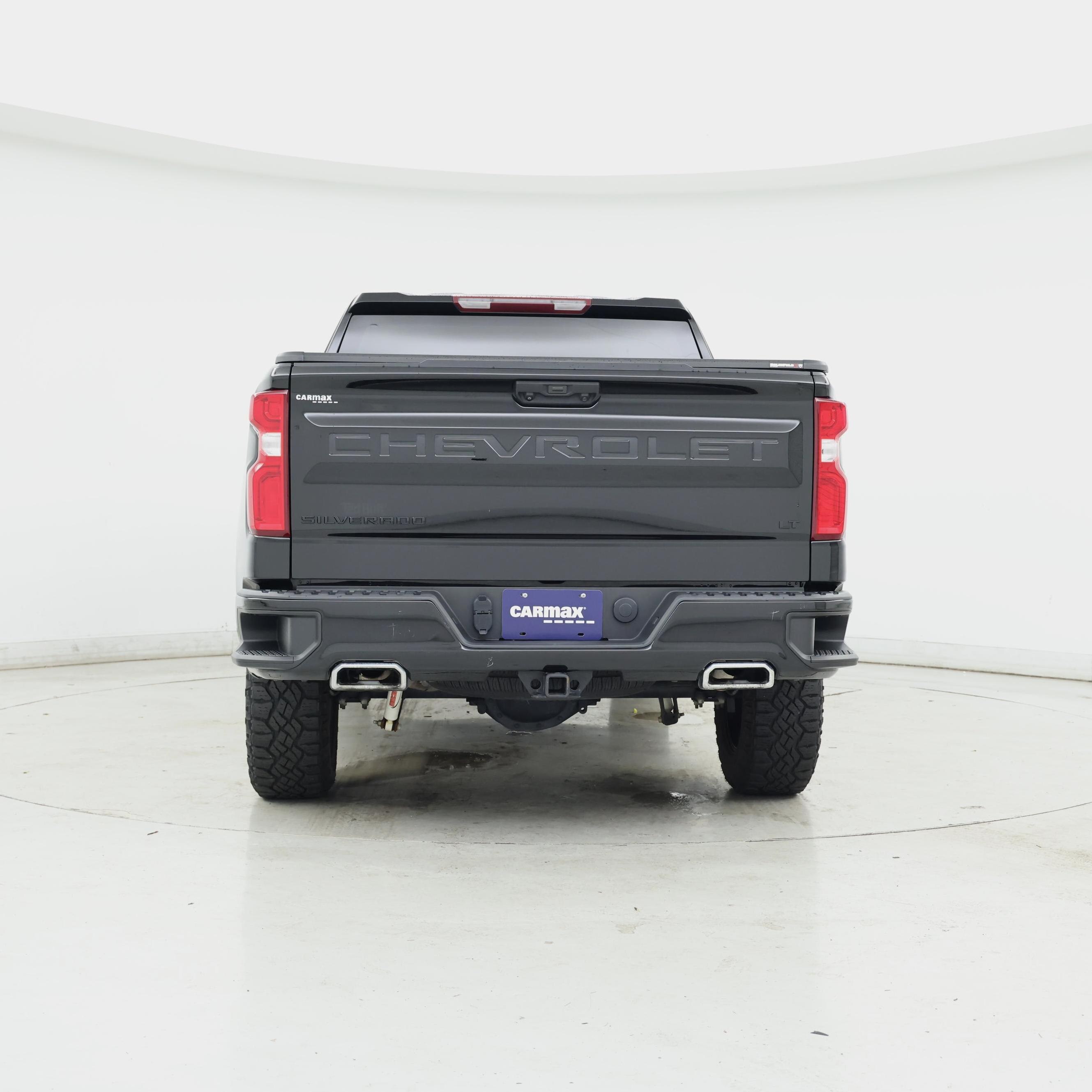 Thumbnail: 2022 Chevrolet Silverado 1500 - 6