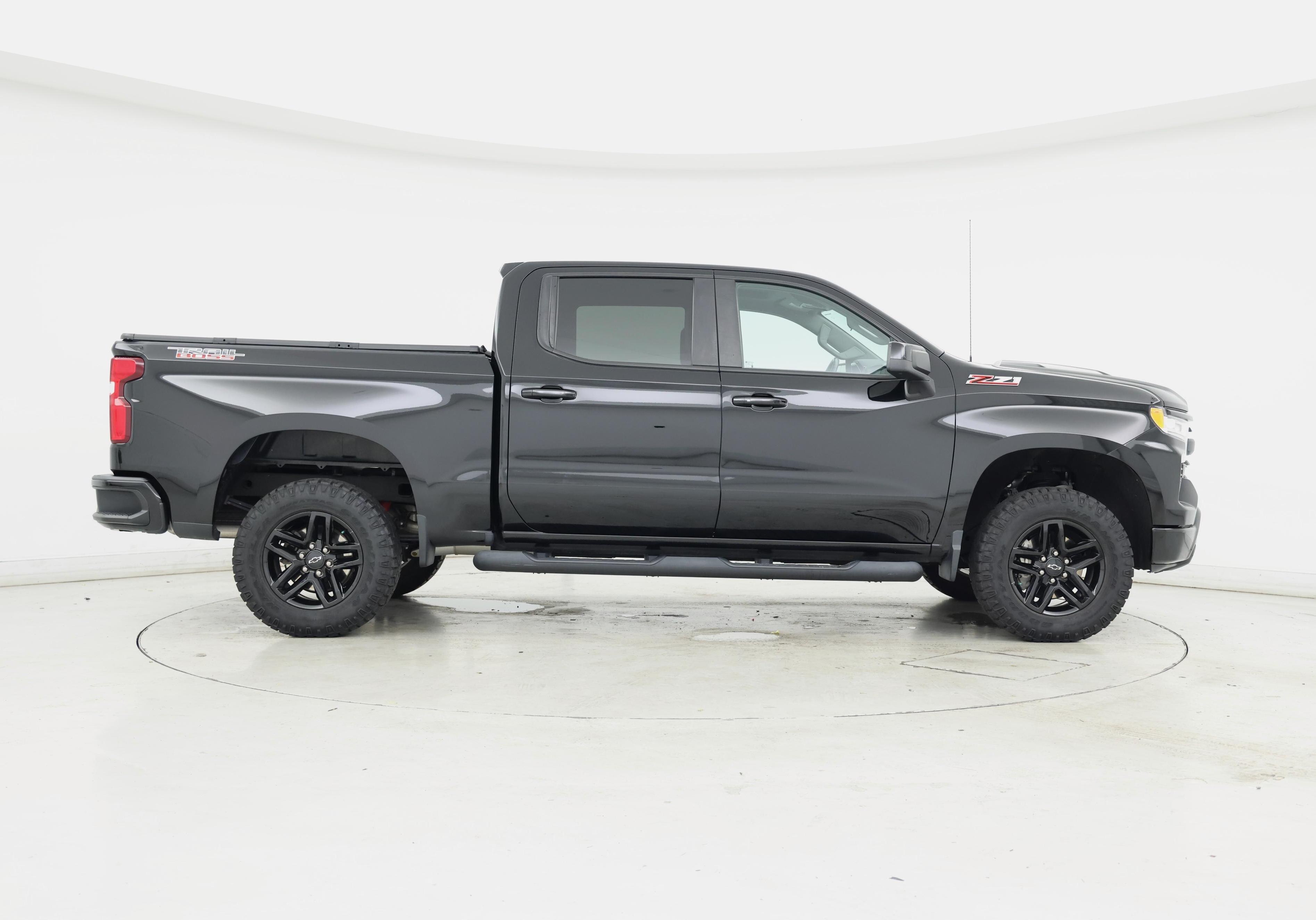 Thumbnail: 2022 Chevrolet Silverado 1500 - 7