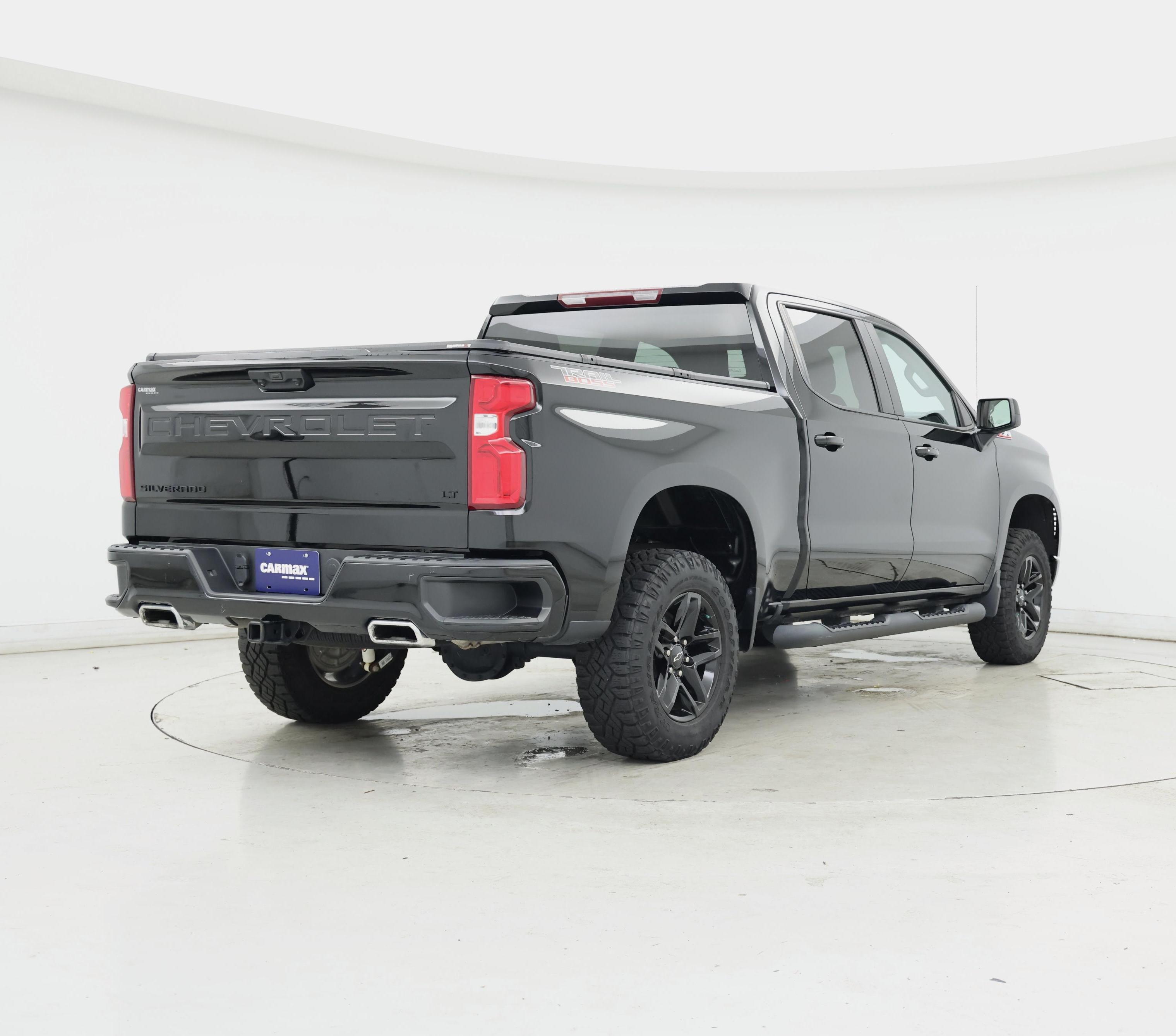 Thumbnail: 2022 Chevrolet Silverado 1500 - 8