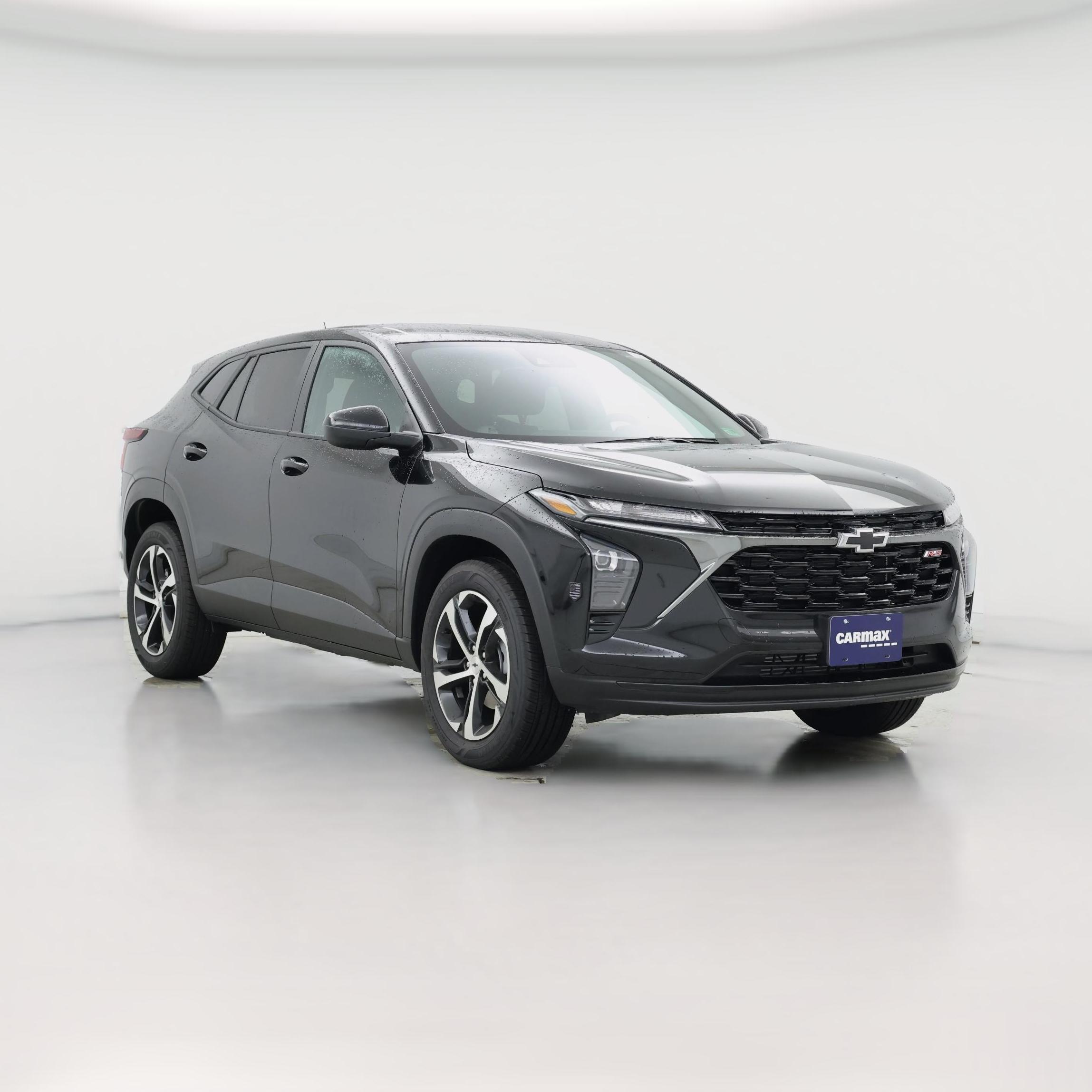 Thumbnail: 2025 Chevrolet Trax - 1