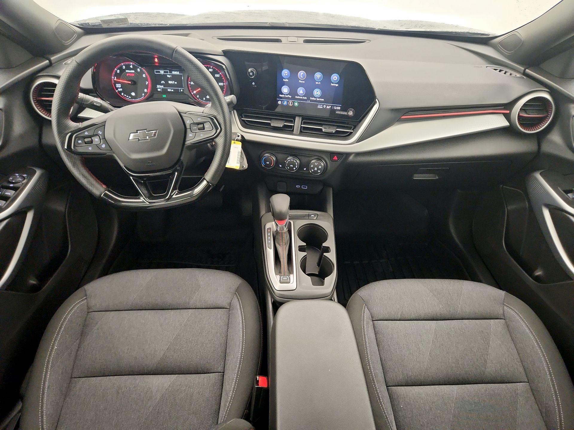 Thumbnail: 2025 Chevrolet Trax - 9