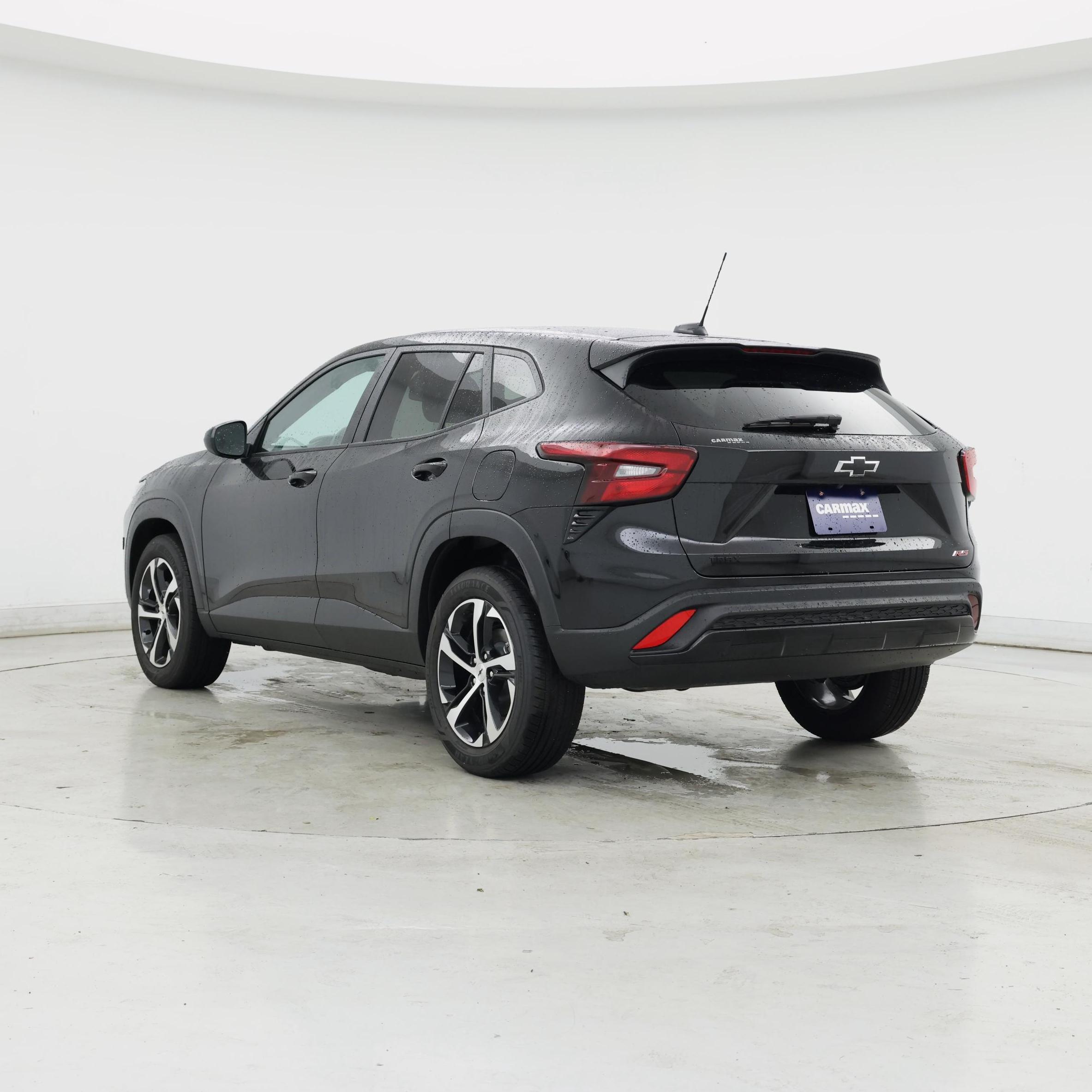 Thumbnail: 2025 Chevrolet Trax - 2