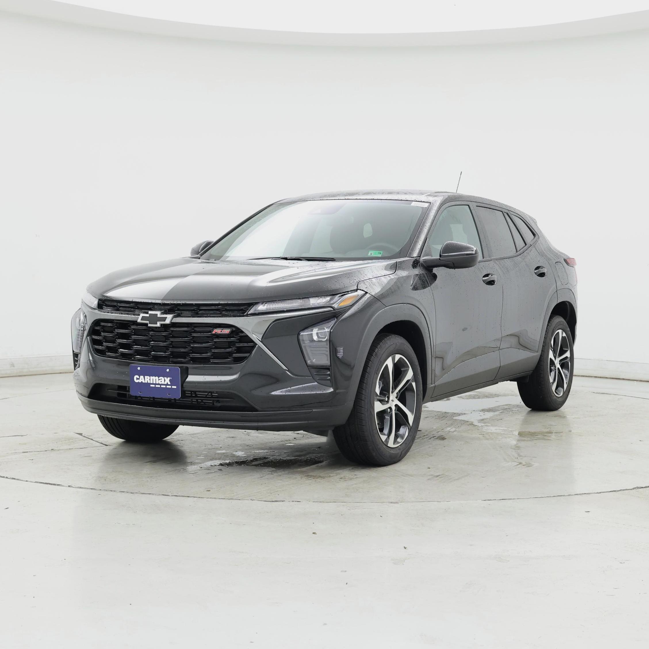 Thumbnail: 2025 Chevrolet Trax - 4