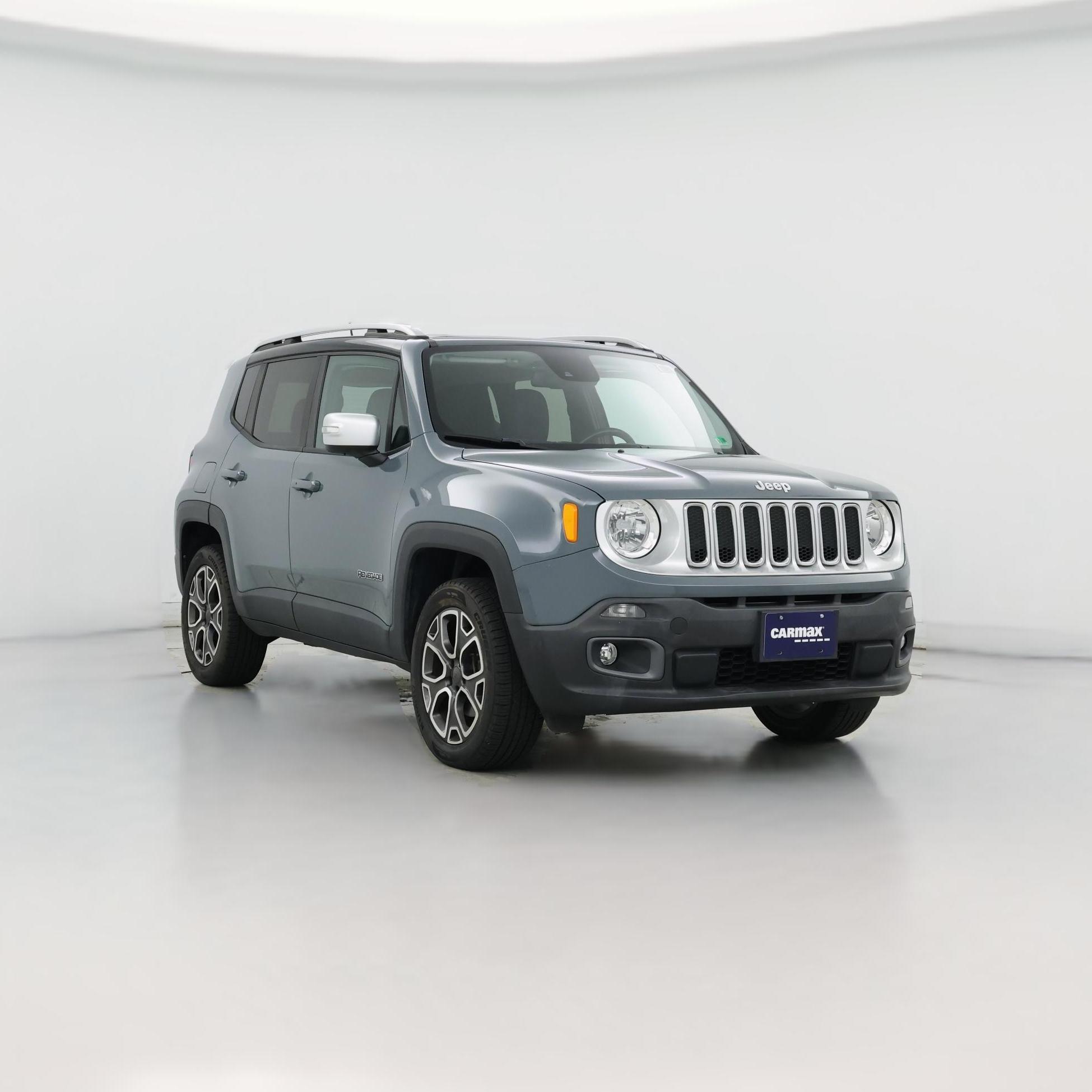 Thumbnail: 2017 Jeep Renegade - 1