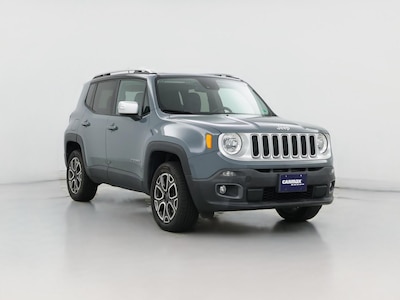2017 Jeep Renegade Limited