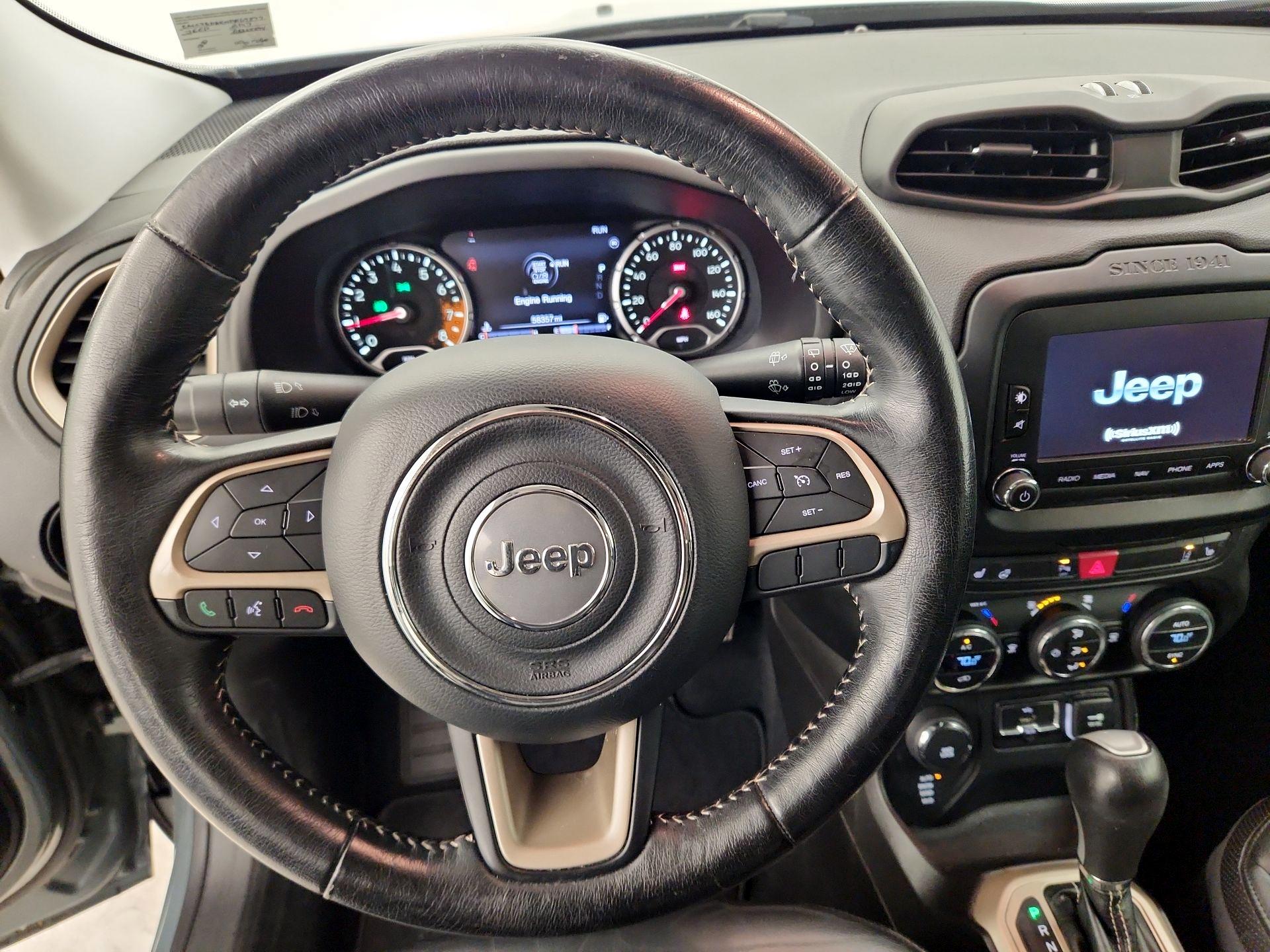 Thumbnail: 2017 Jeep Renegade - 10