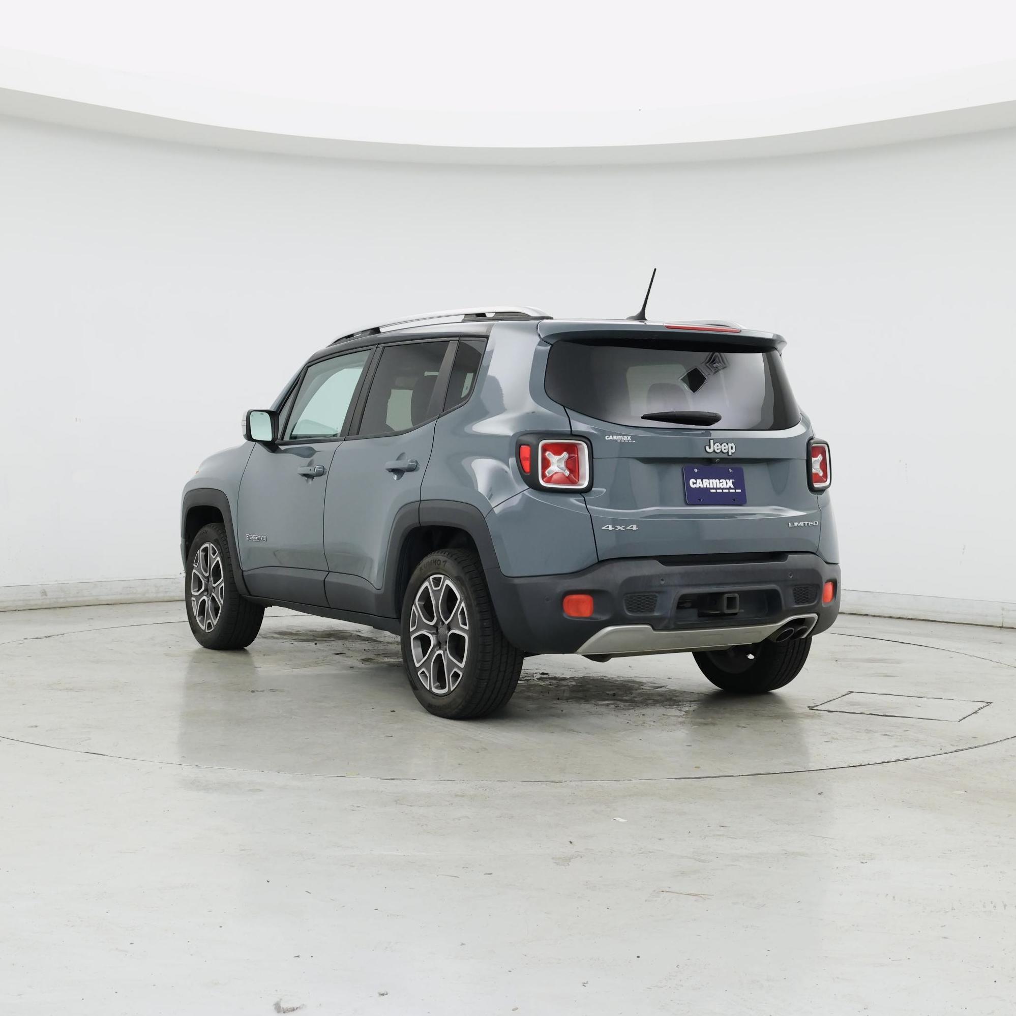 Thumbnail: 2017 Jeep Renegade - 2