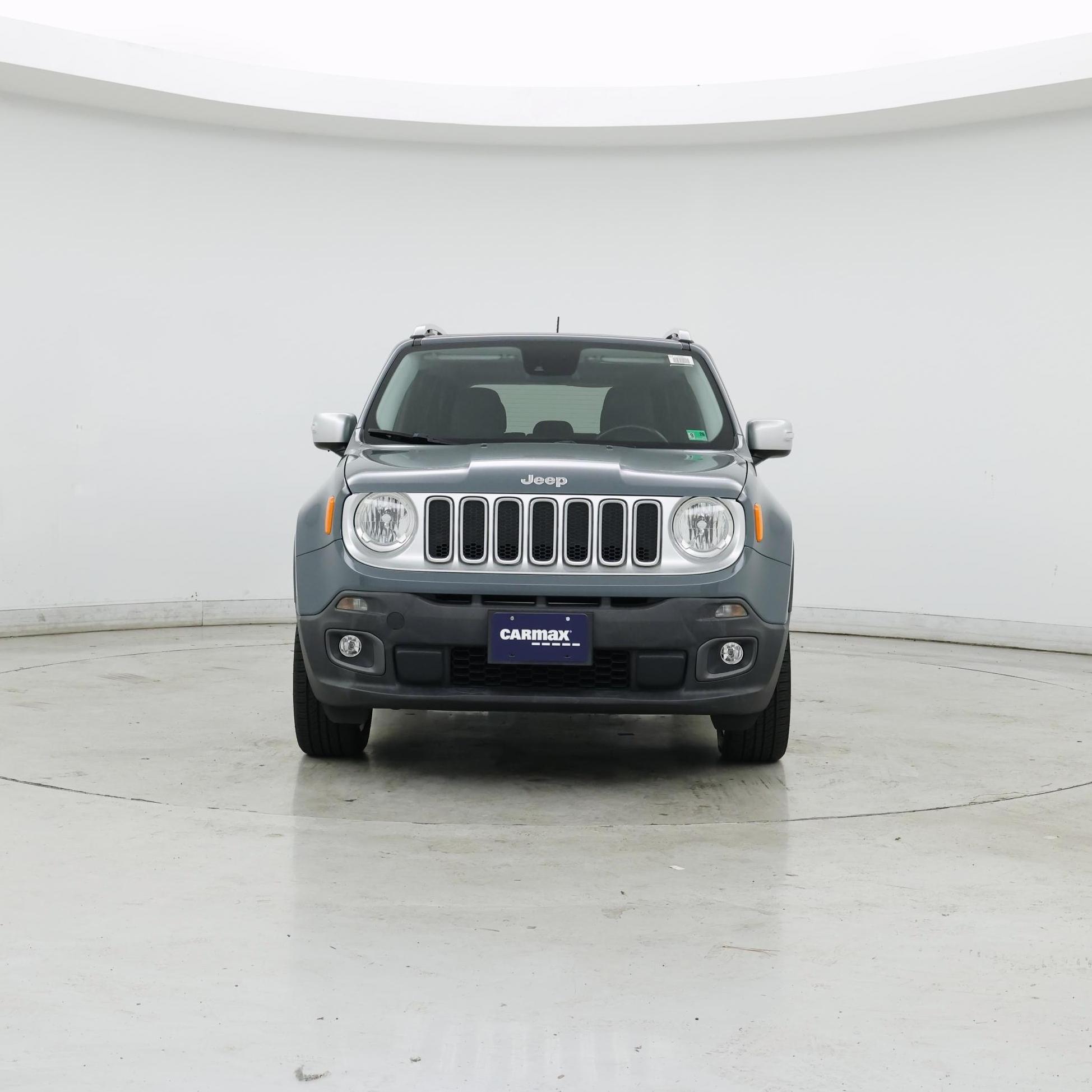 Thumbnail: 2017 Jeep Renegade - 5