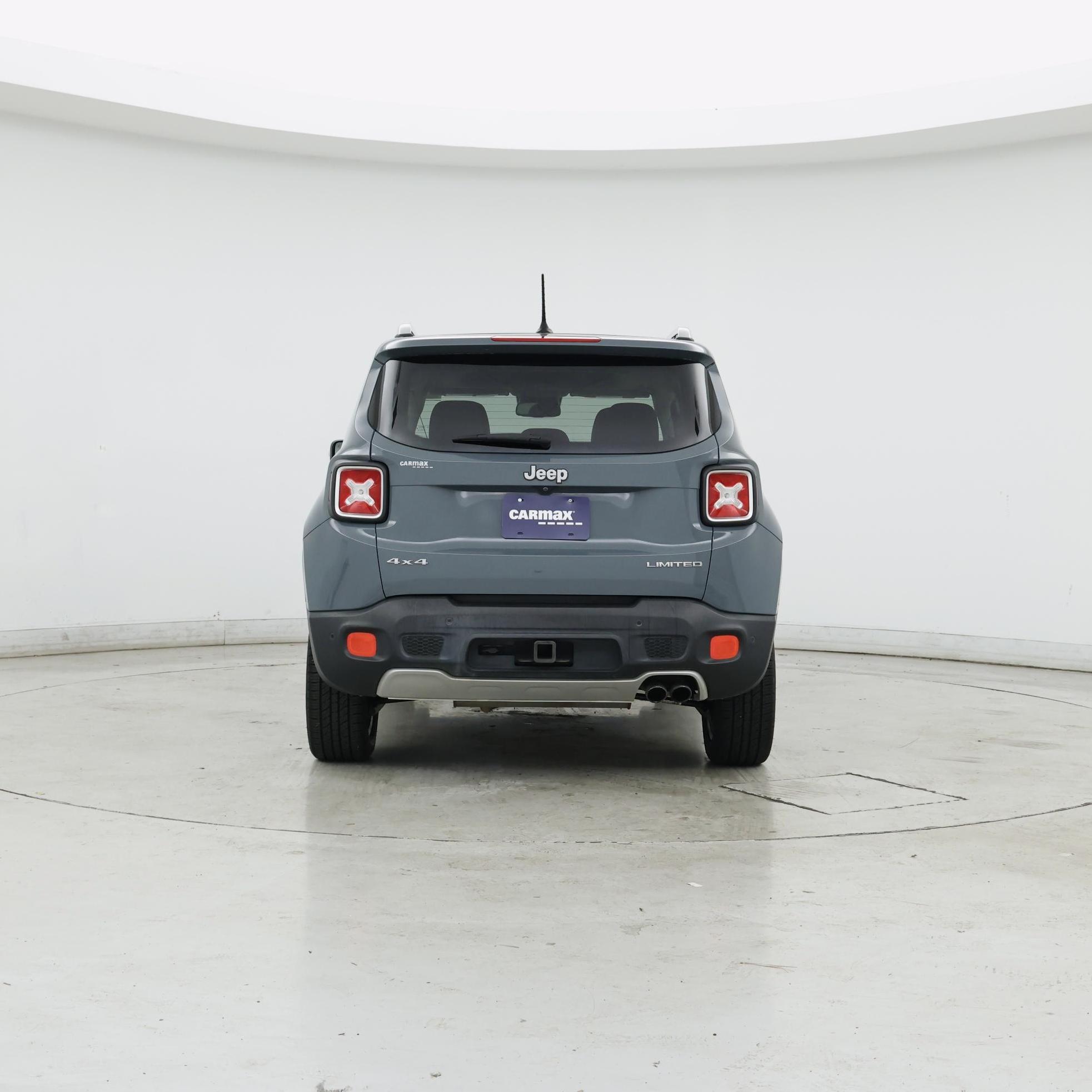 Thumbnail: 2017 Jeep Renegade - 6