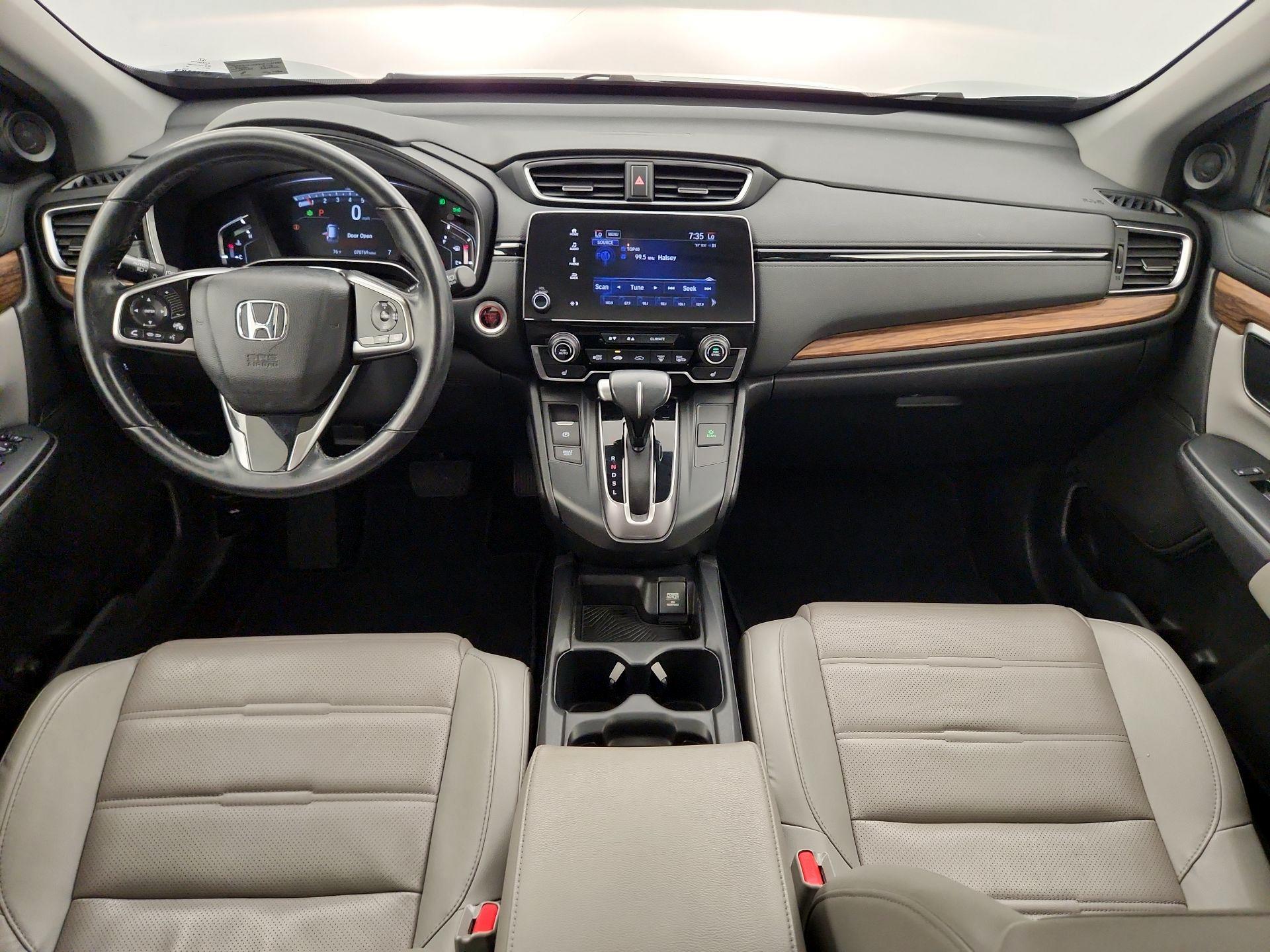Thumbnail: 2018 Honda CR-V - 9