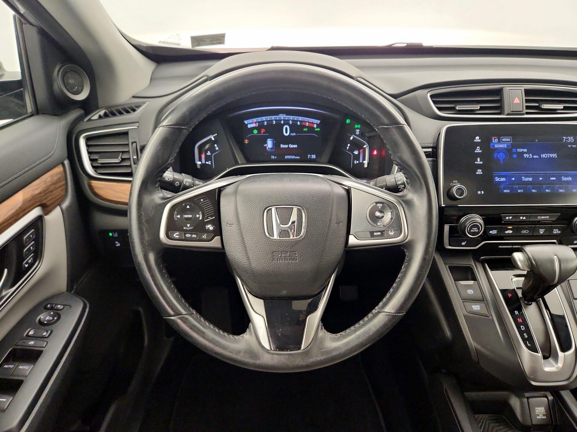 Thumbnail: 2018 Honda CR-V - 10