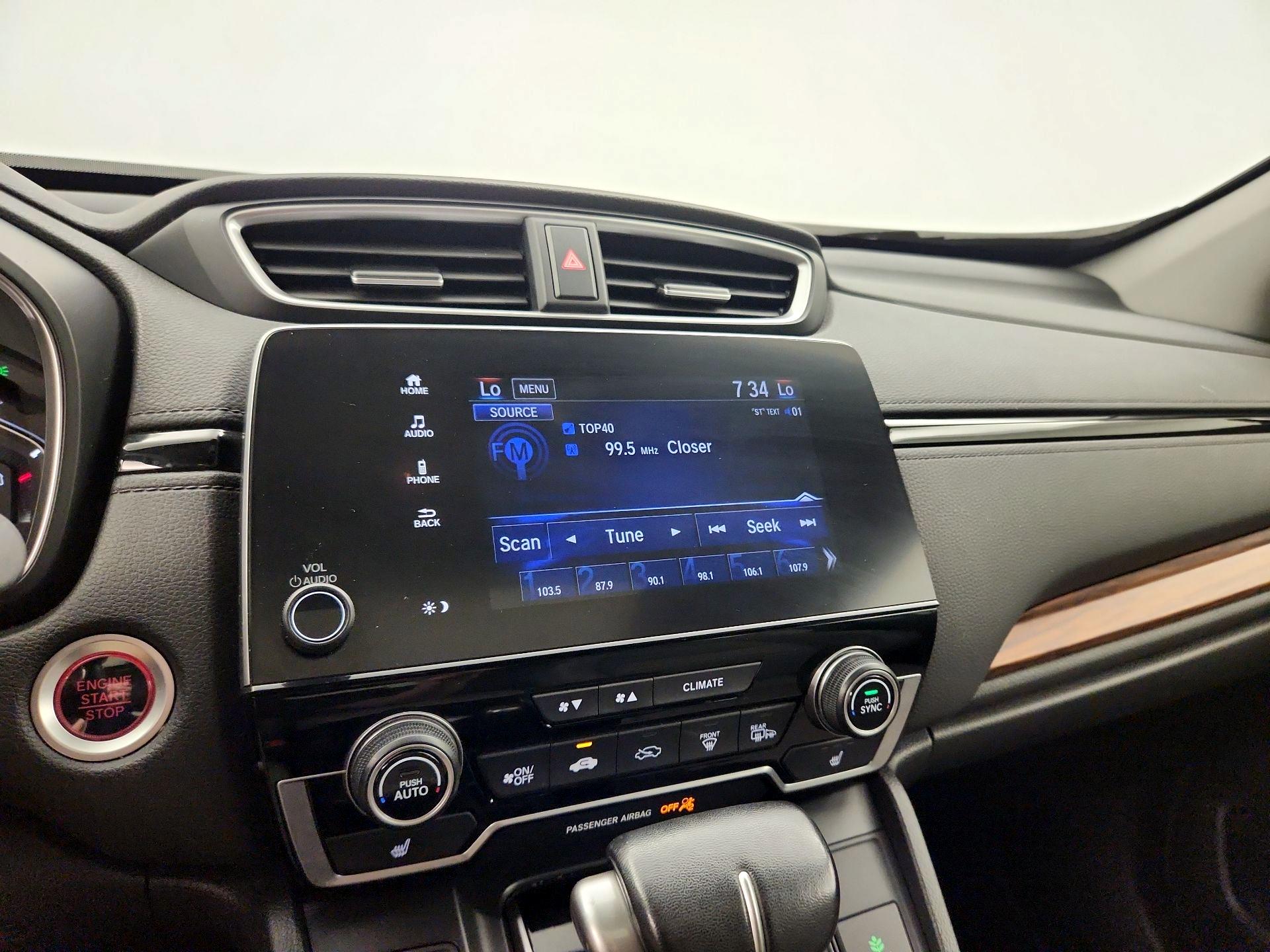 Thumbnail: 2018 Honda CR-V - 15